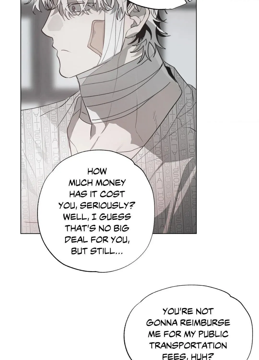 Hold Over You Chapter 12 page 45 - 