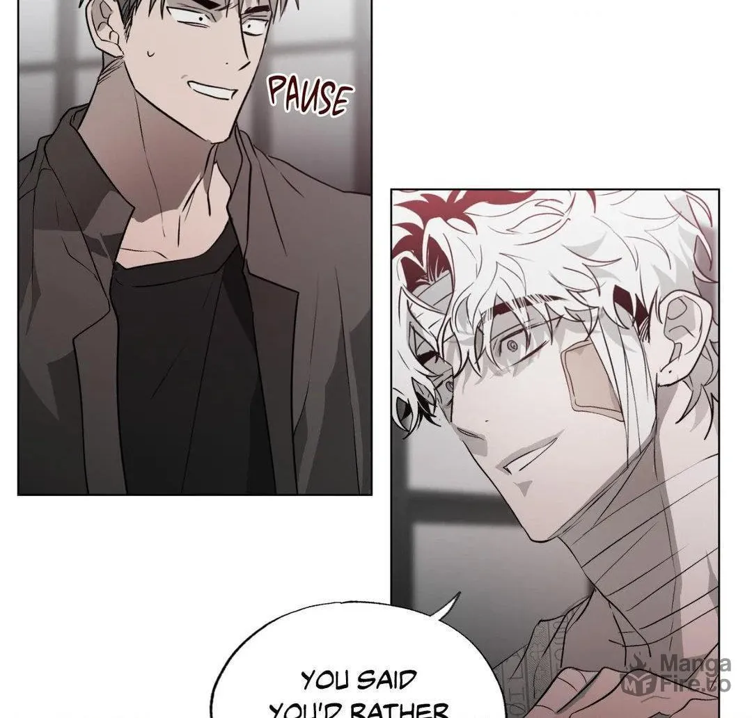 Hold Over You Chapter 12 page 50 - 