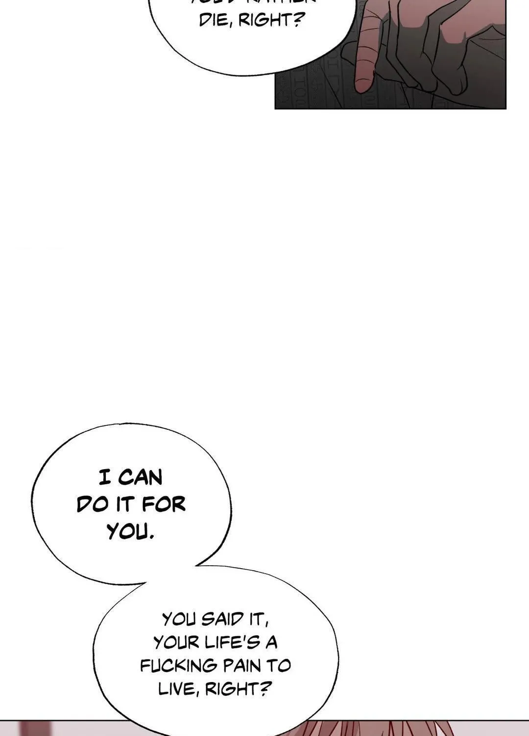 Hold Over You Chapter 12 page 51 - 