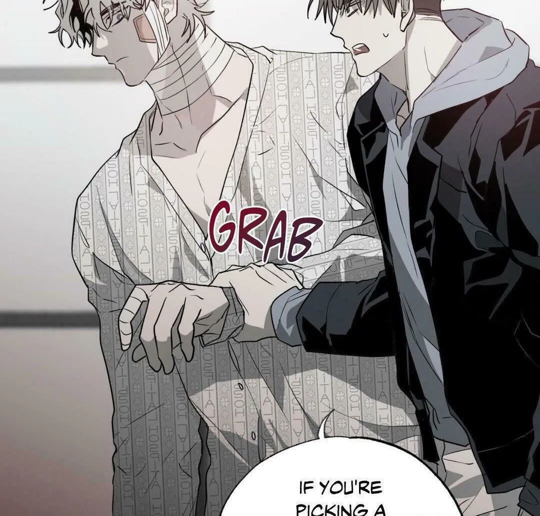 Hold Over You Chapter 12 page 56 - 