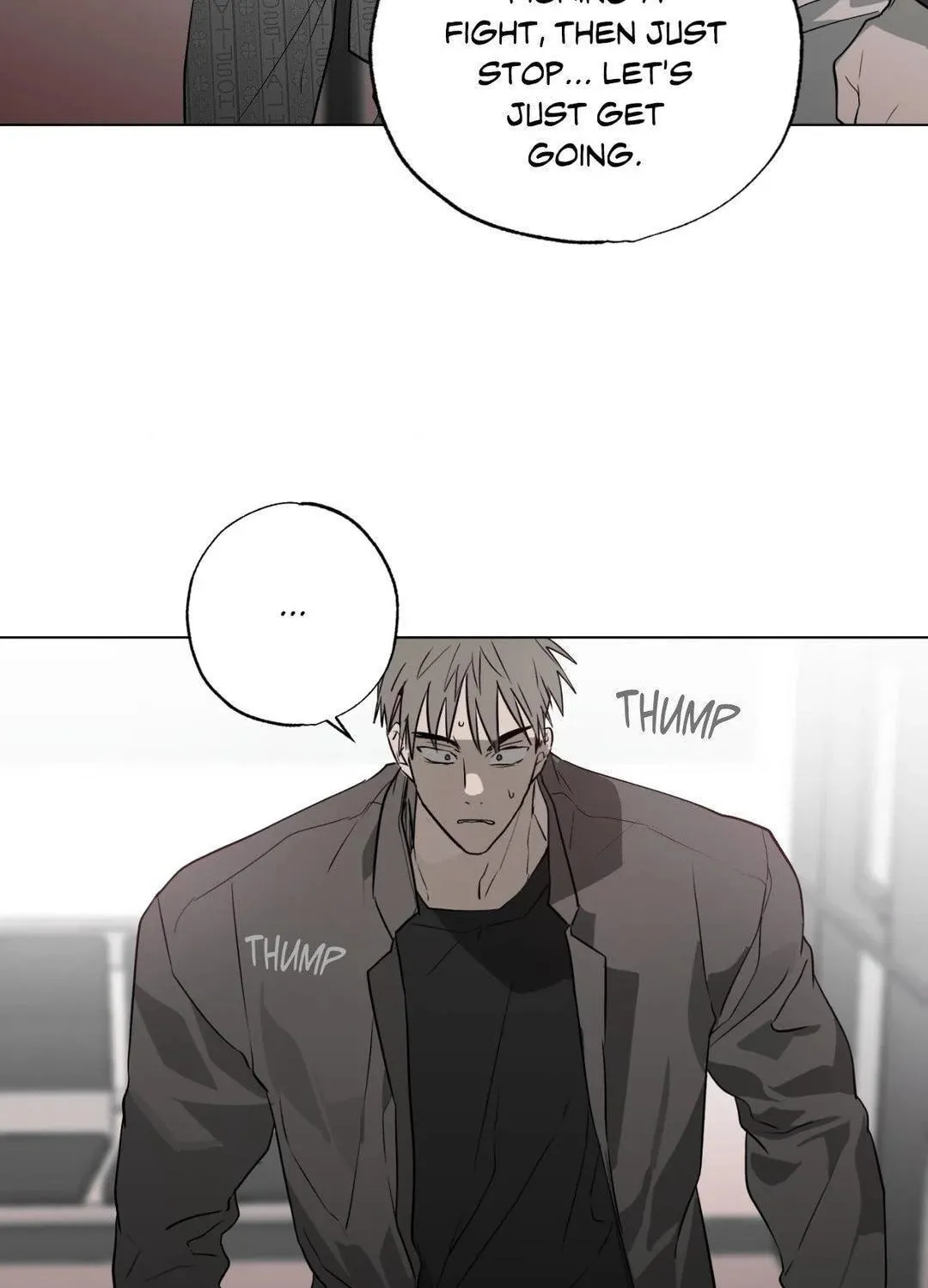 Hold Over You Chapter 12 page 57 - 