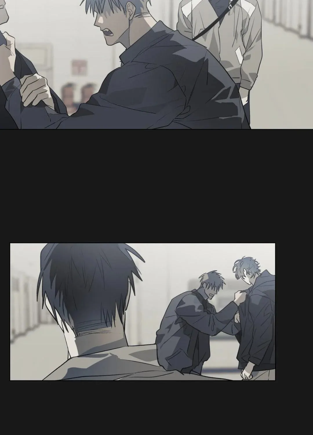 Hold Over You Chapter 12 page 7 - 