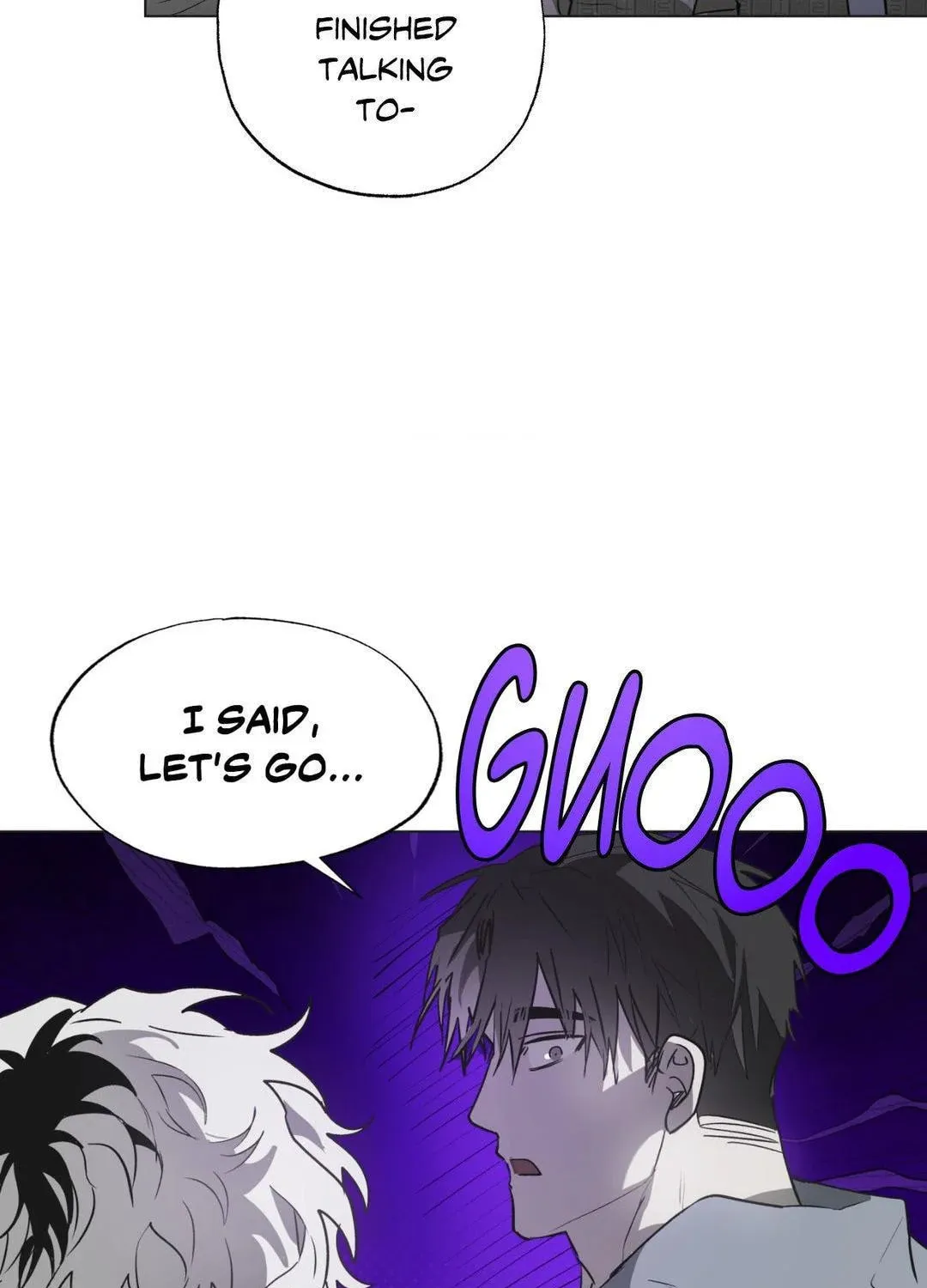 Hold Over You Chapter 12 page 67 - 