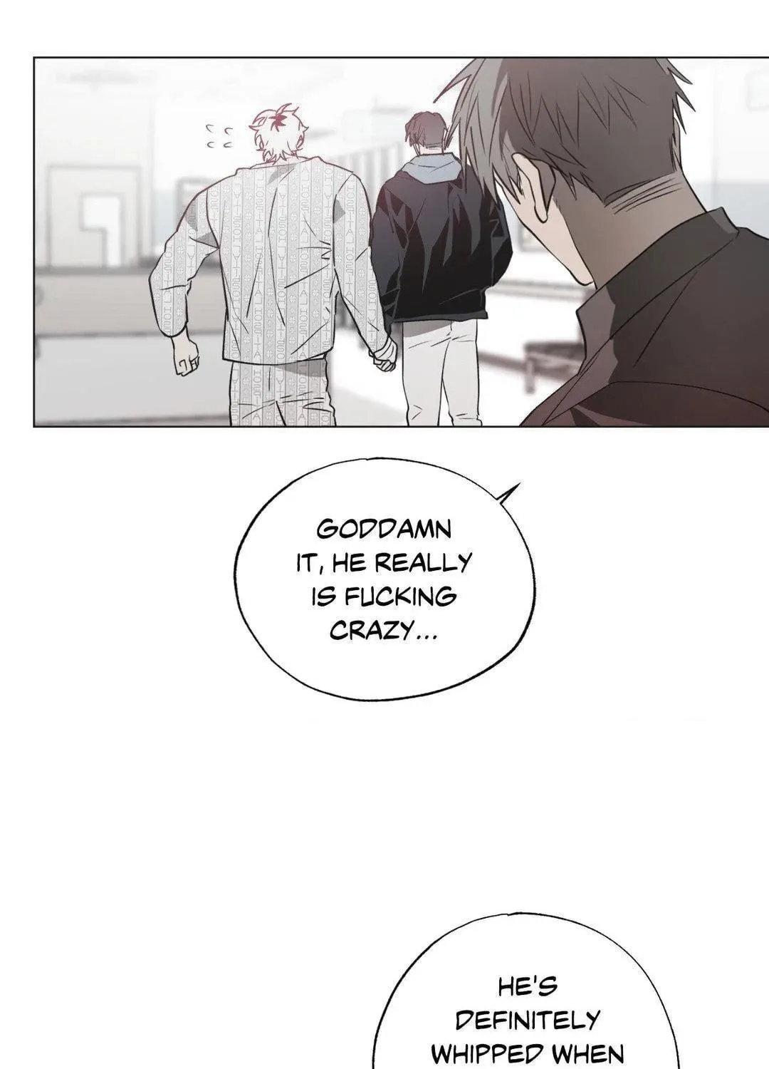 Hold Over You Chapter 12 page 69 - 