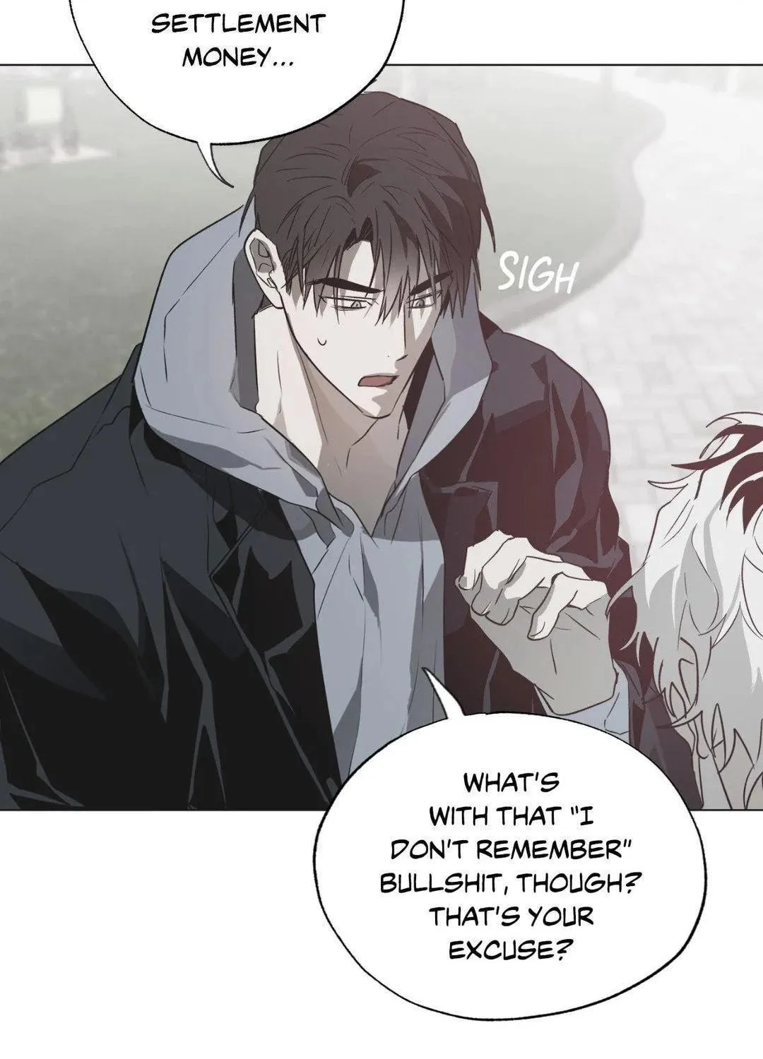 Hold Over You Chapter 12 page 79 - 