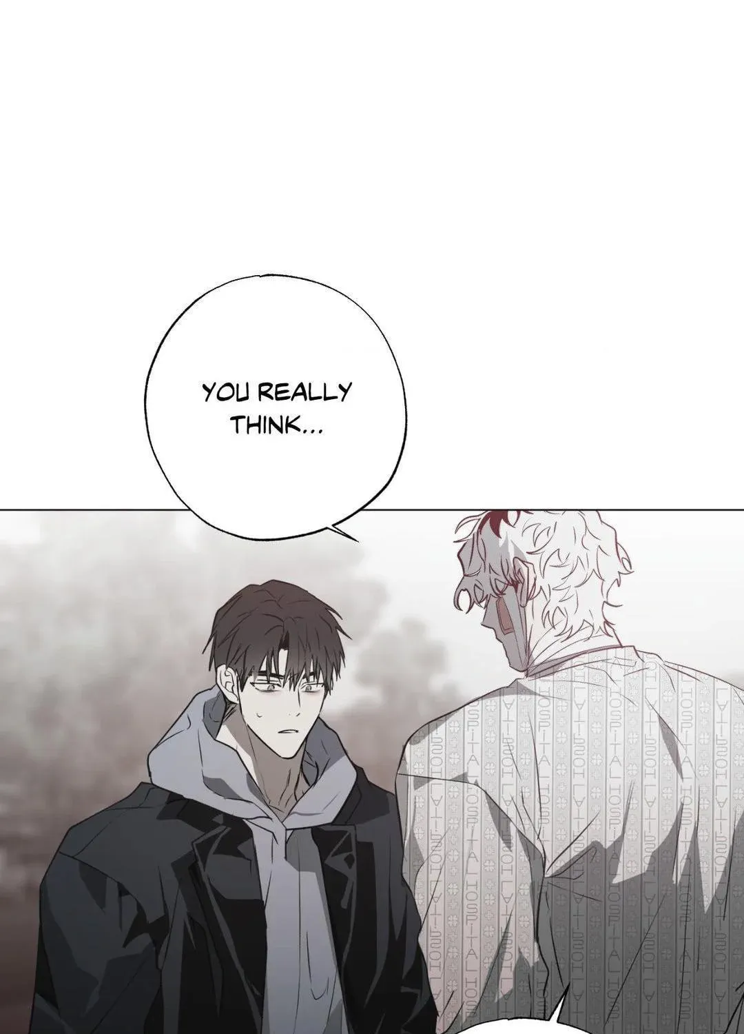 Hold Over You Chapter 12 page 85 - 