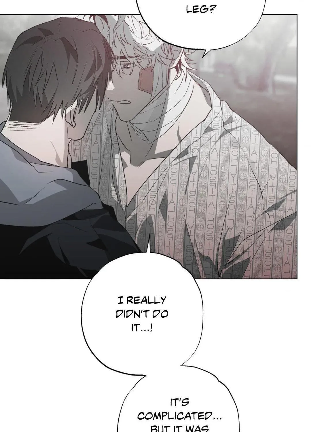 Hold Over You Chapter 12 page 95 - 