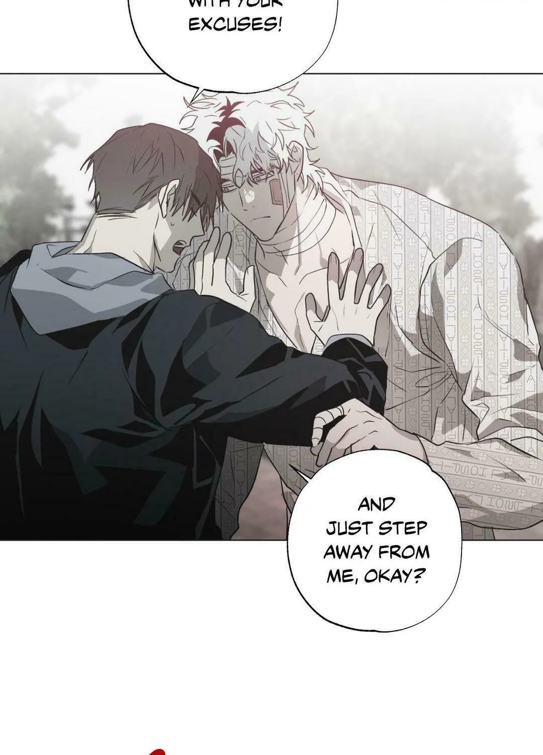 Hold Over You Chapter 12 page 97 - 