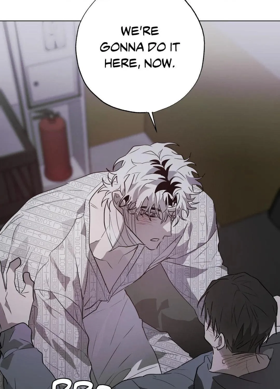 Hold Over You Chapter 13 page 101 - 