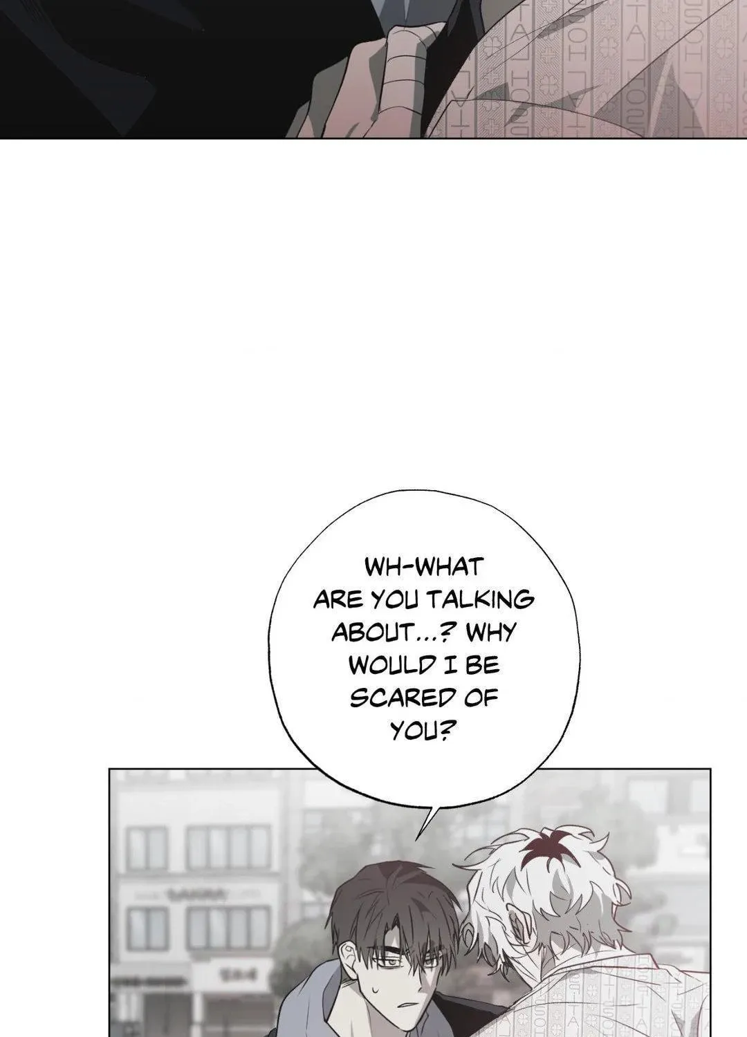 Hold Over You Chapter 13 page 3 - 