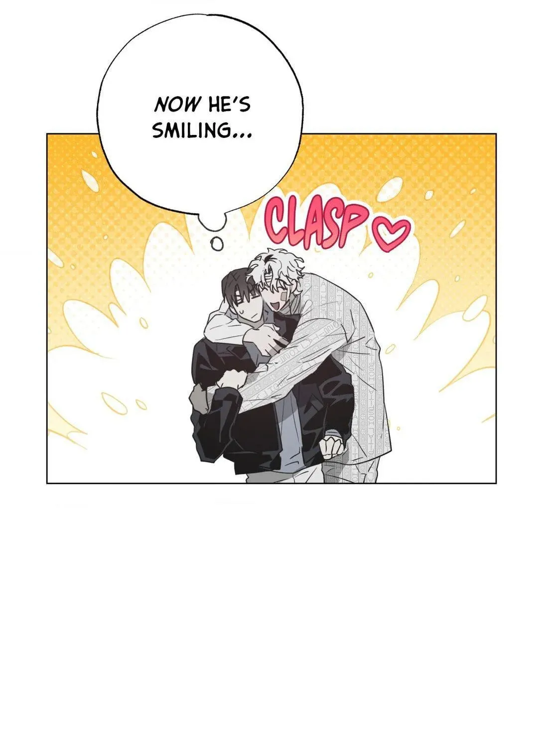 Hold Over You Chapter 13 page 21 - 