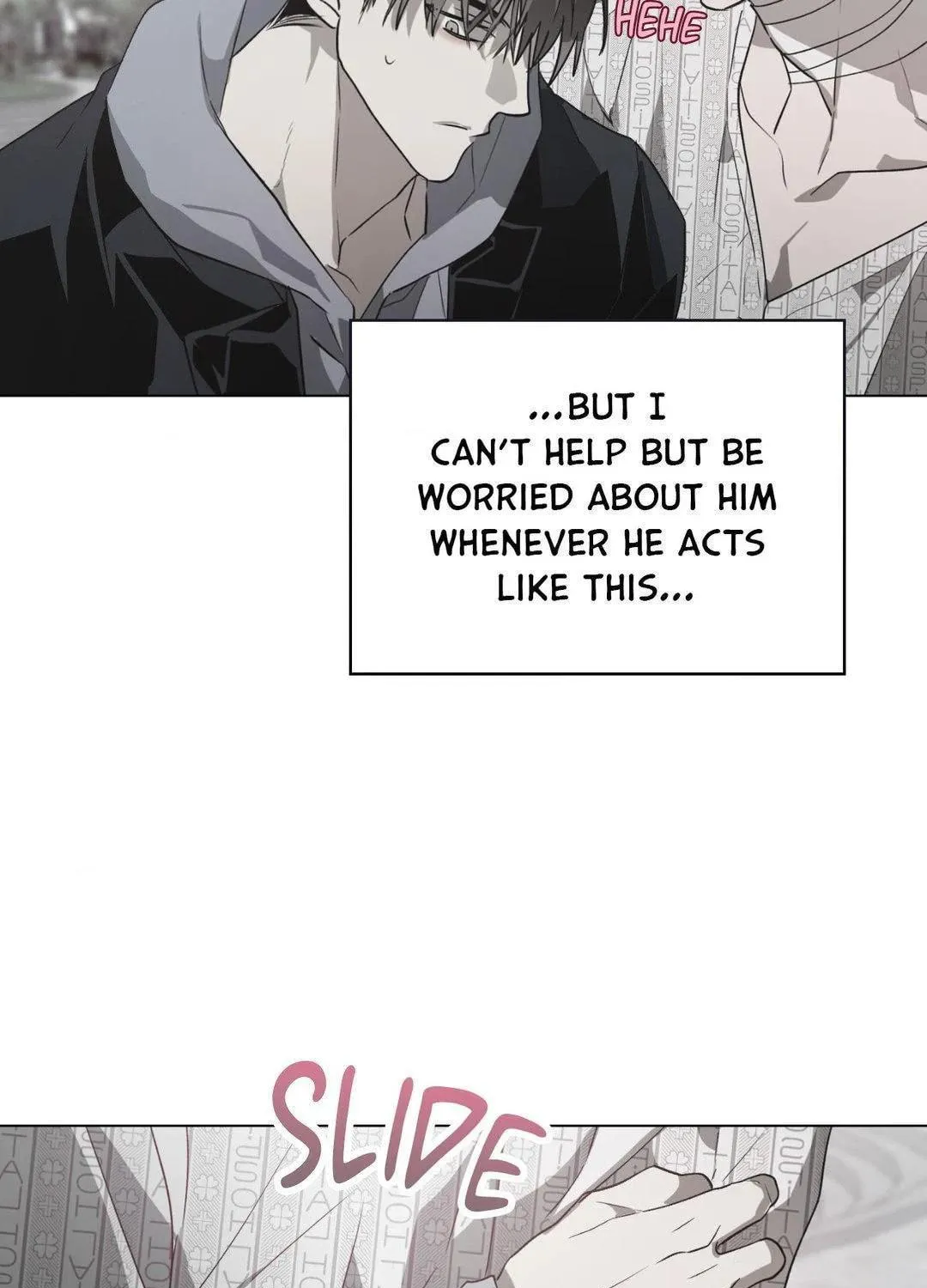 Hold Over You Chapter 13 page 23 - 