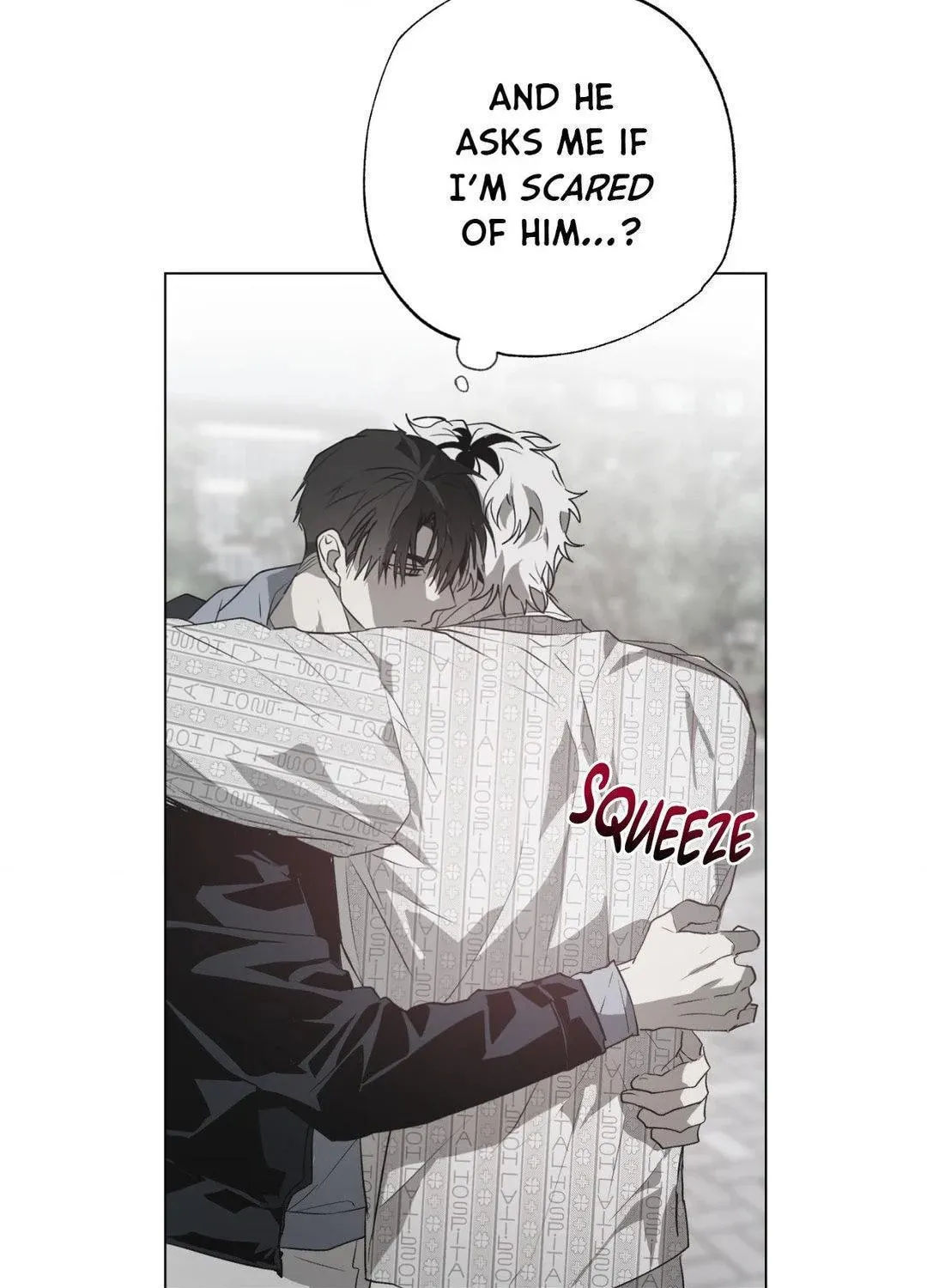 Hold Over You Chapter 13 page 25 - 