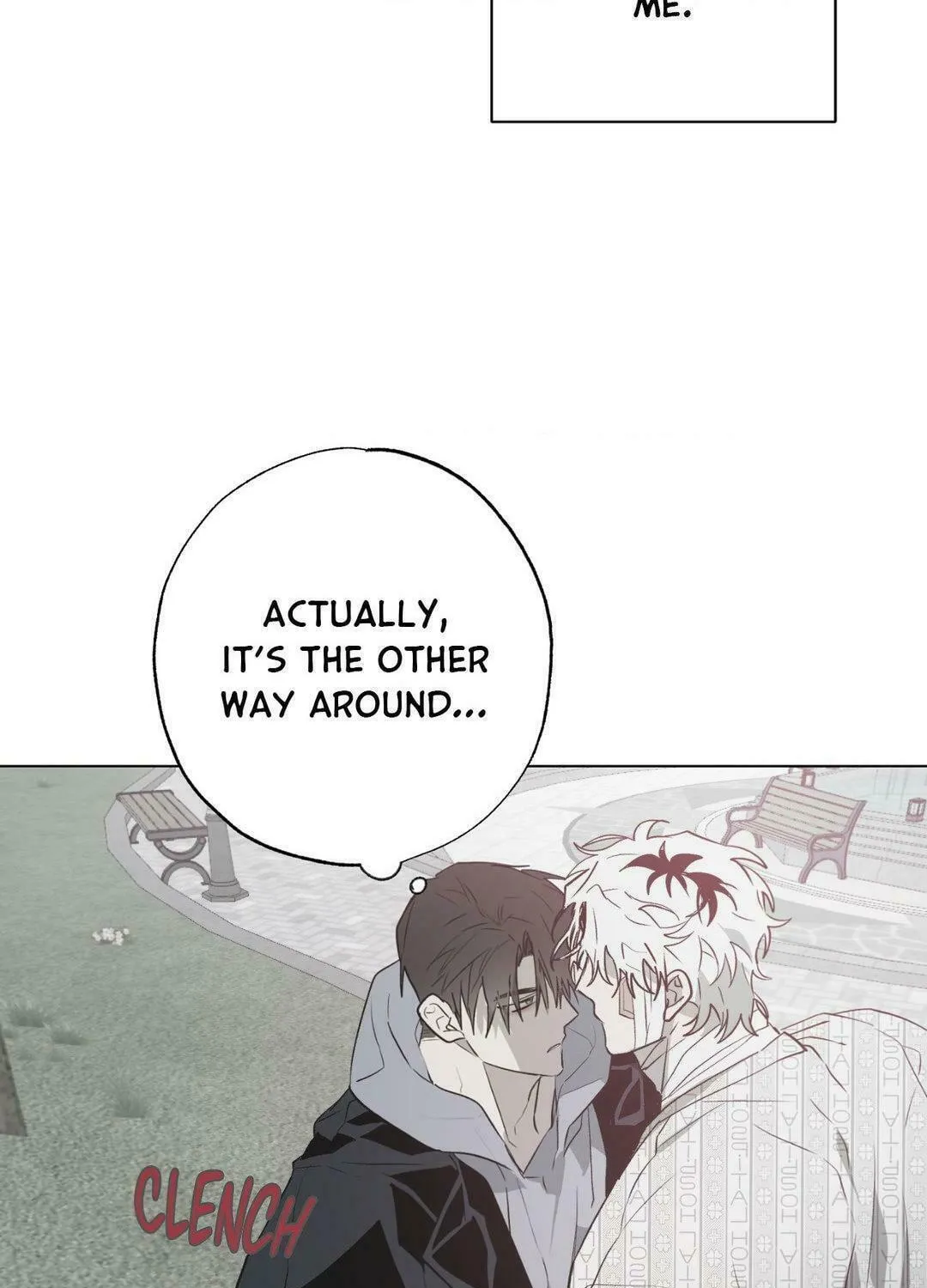 Hold Over You Chapter 13 page 29 - 