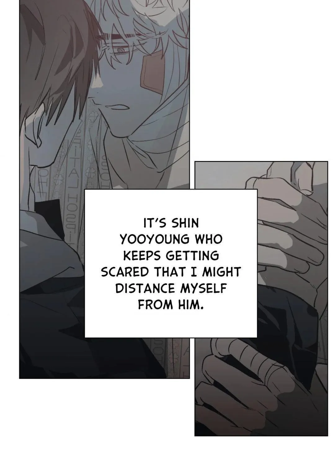 Hold Over You Chapter 13 page 31 - 