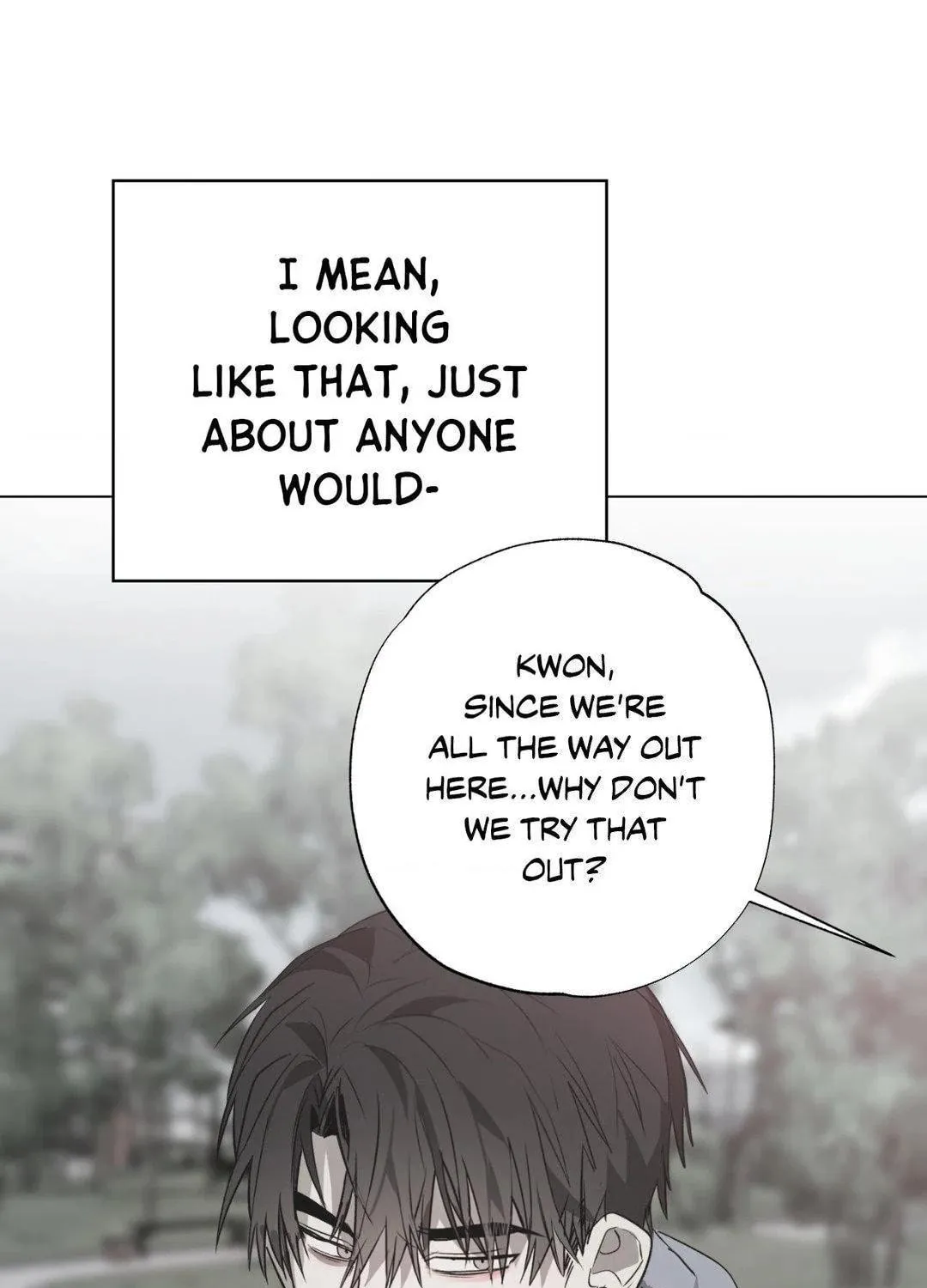 Hold Over You Chapter 13 page 35 - 