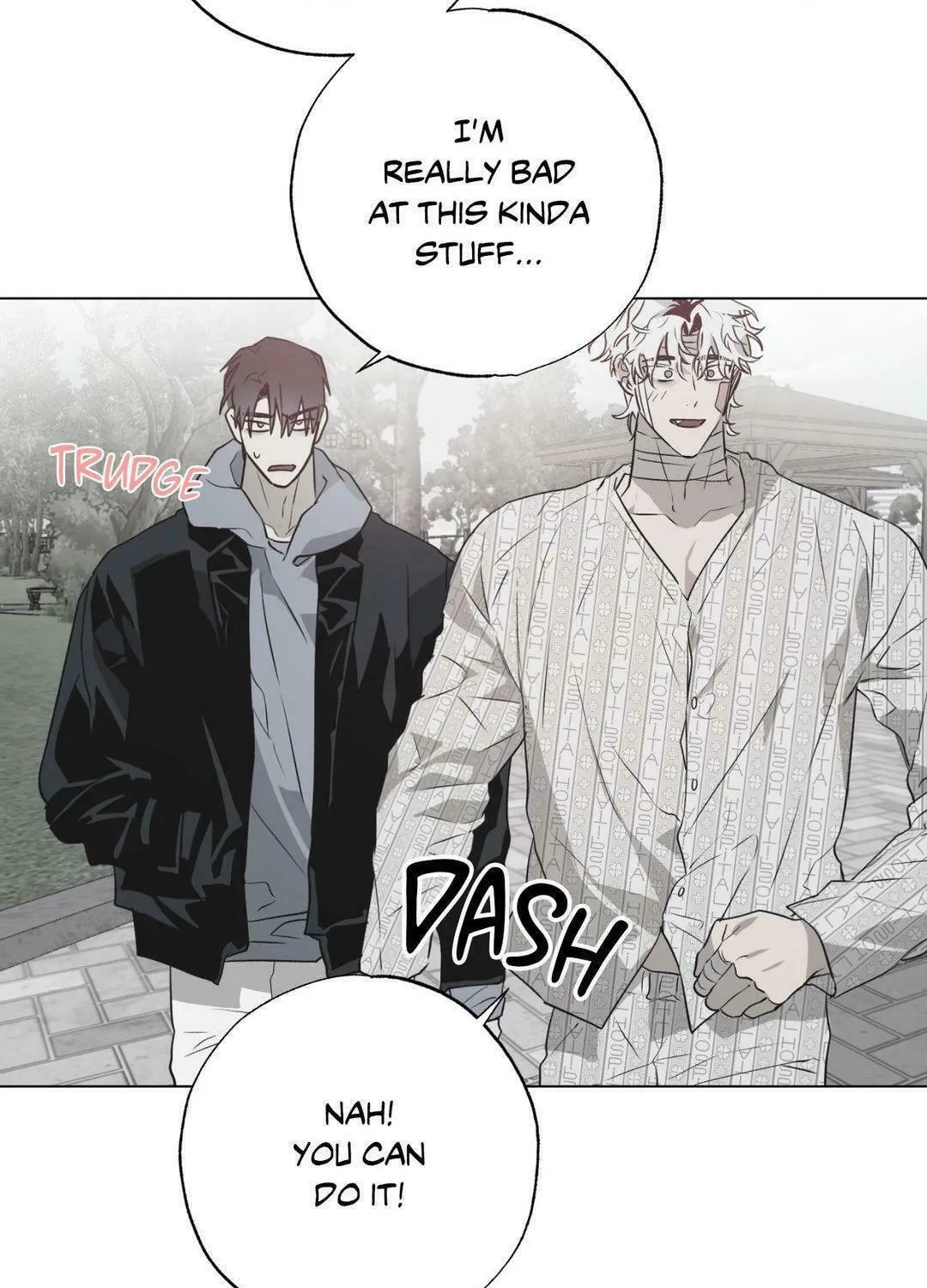 Hold Over You Chapter 13 page 39 - 