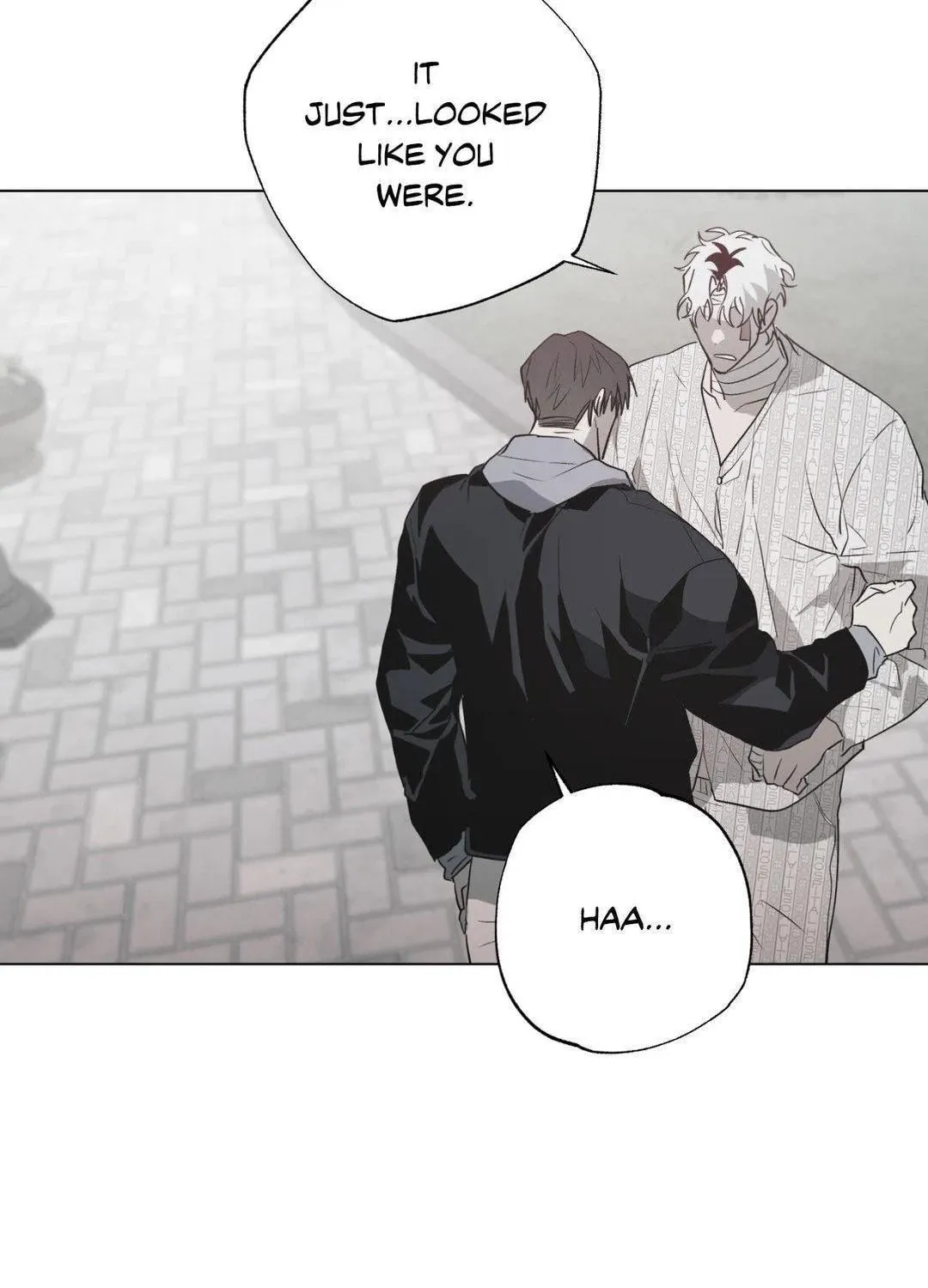 Hold Over You Chapter 13 page 5 - 