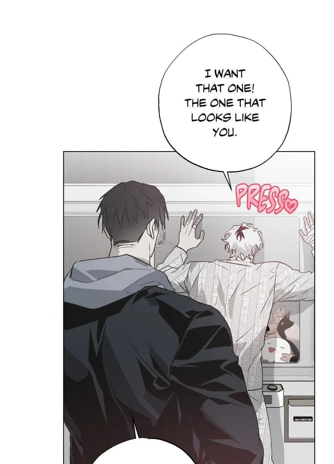 Hold Over You Chapter 13 page 41 - 