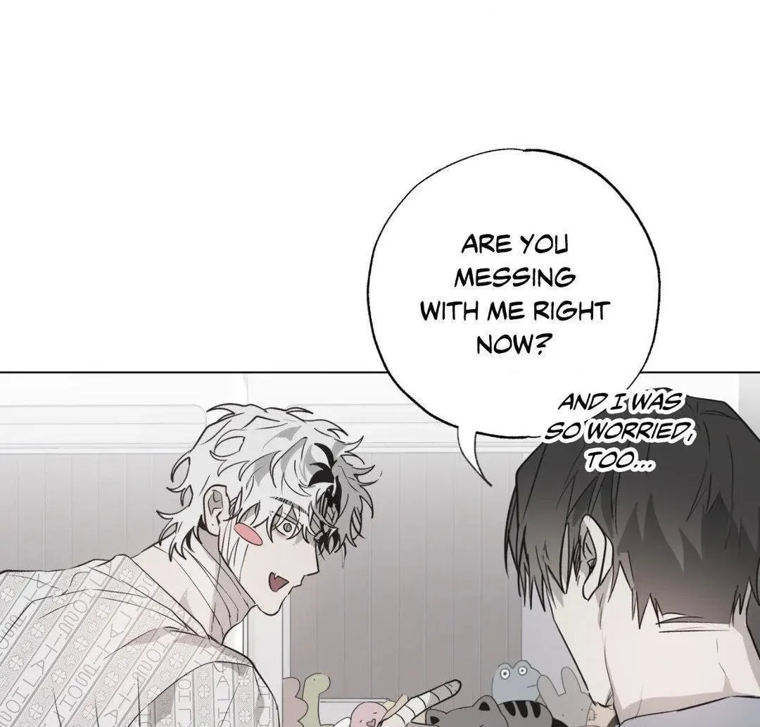 Hold Over You Chapter 13 page 44 - 