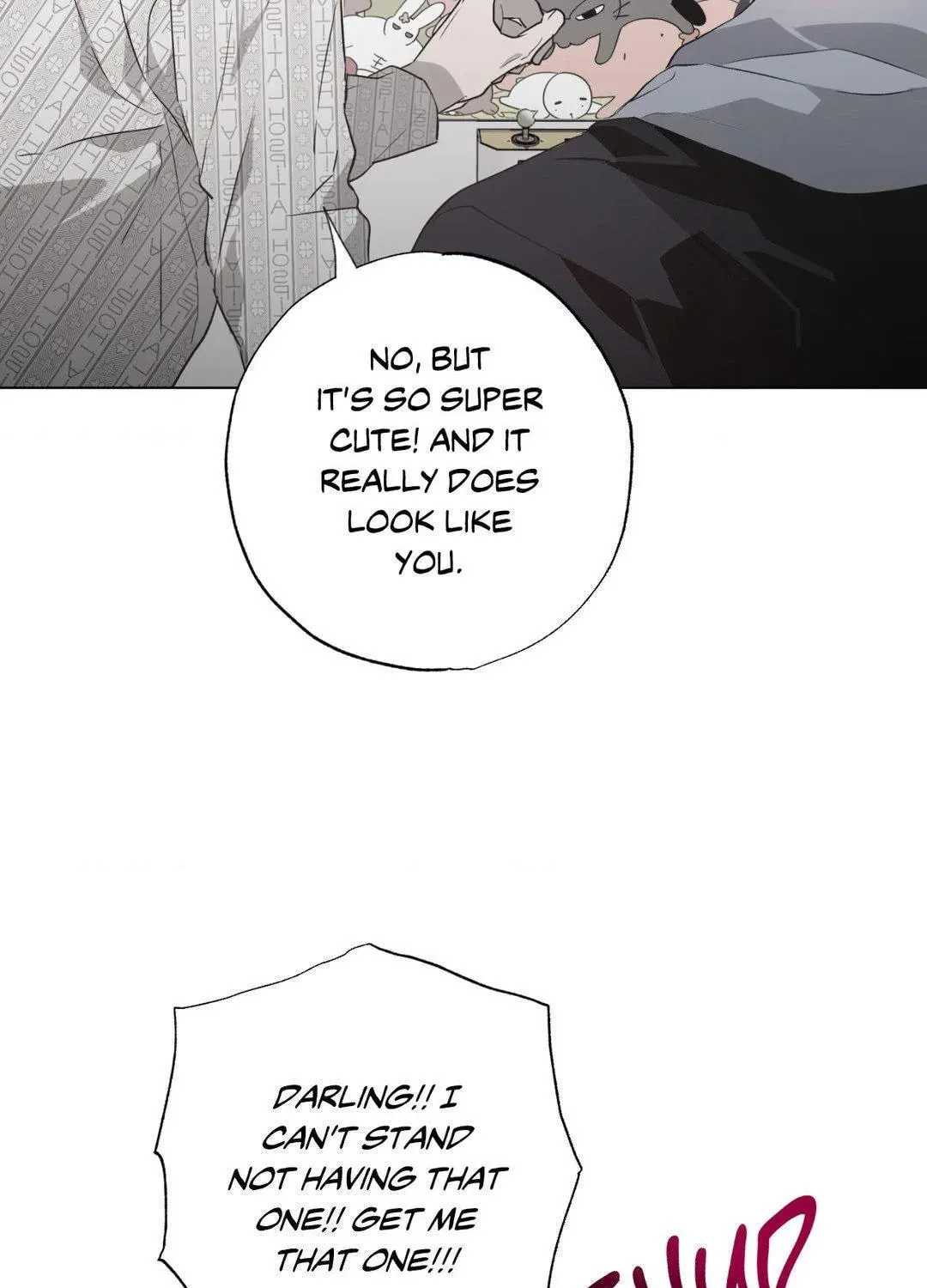 Hold Over You Chapter 13 page 45 - 