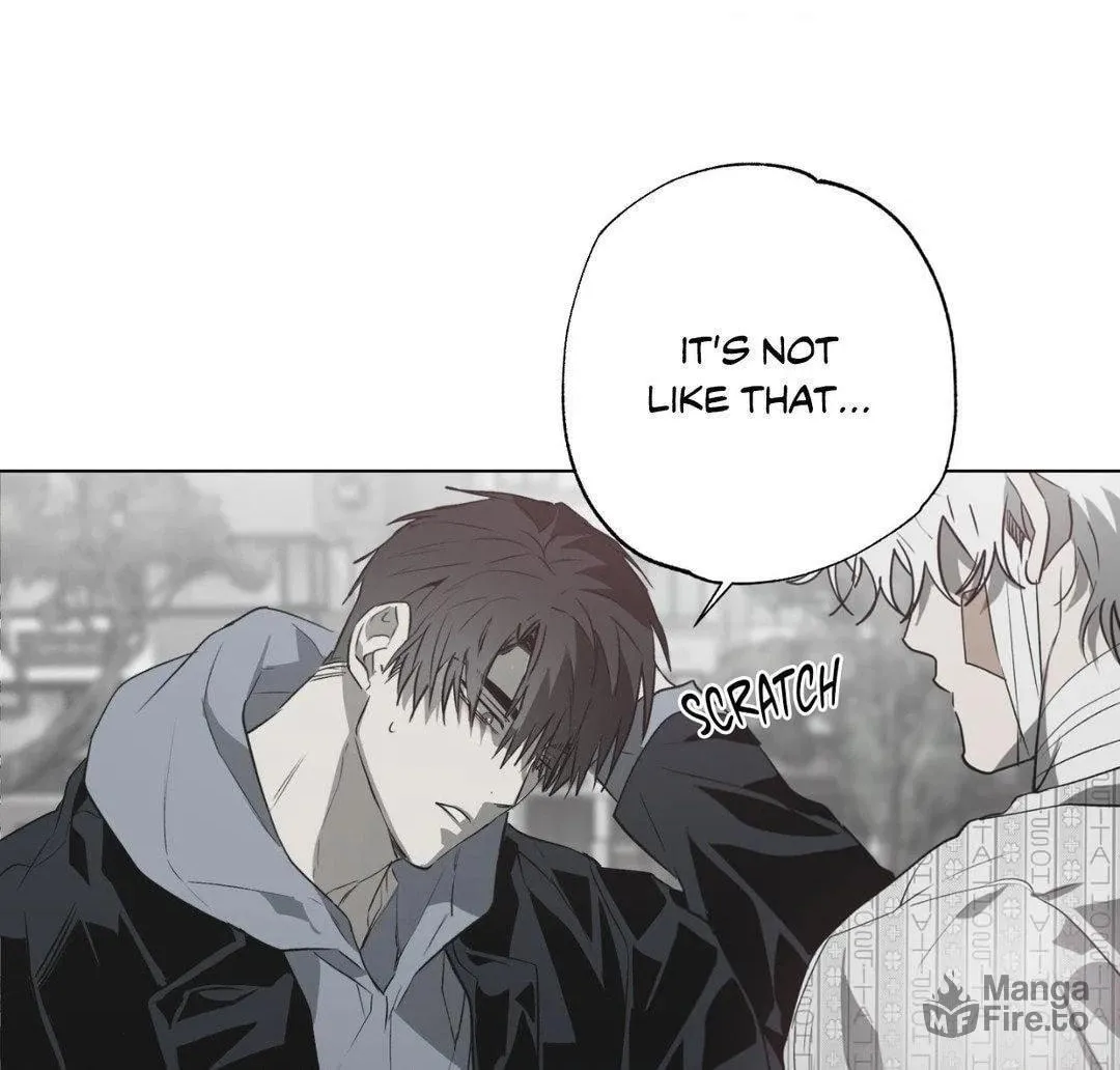 Hold Over You Chapter 13 page 6 - 