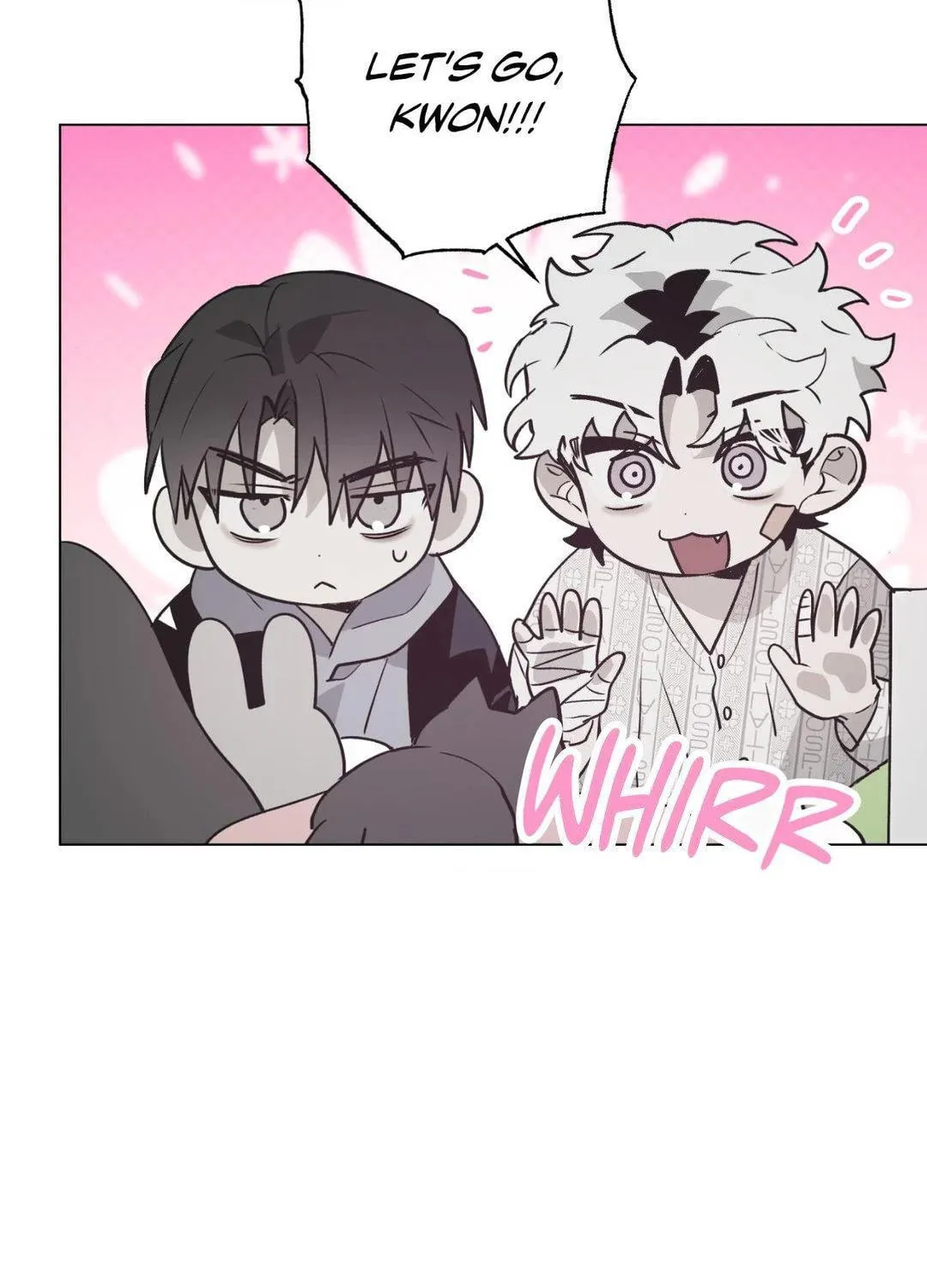 Hold Over You Chapter 13 page 51 - 