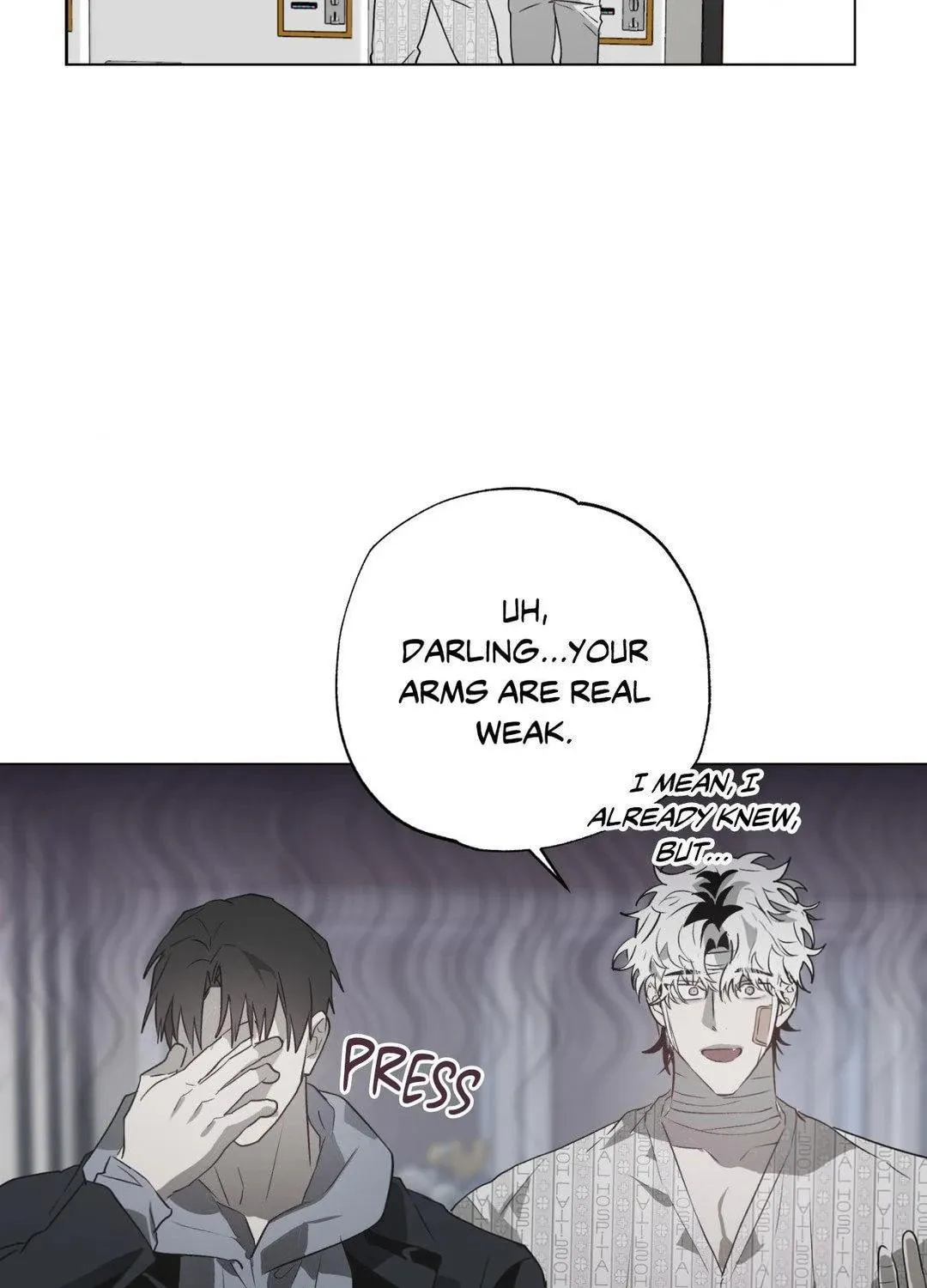 Hold Over You Chapter 13 page 55 - 