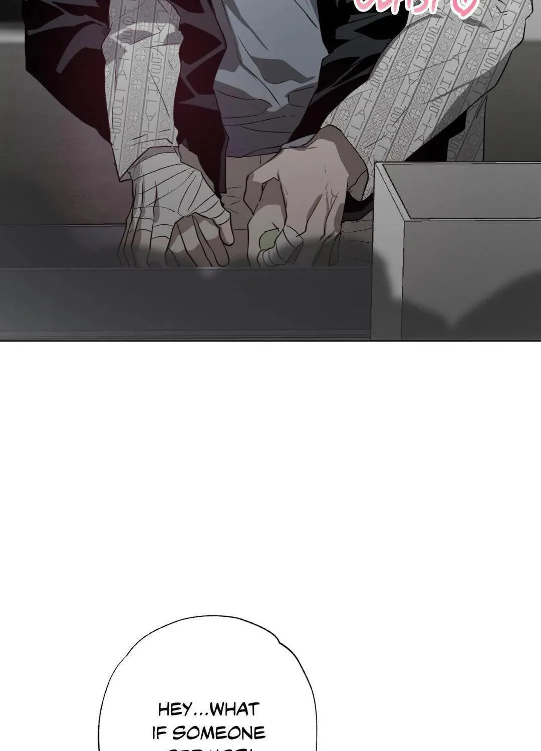Hold Over You Chapter 13 page 61 - 