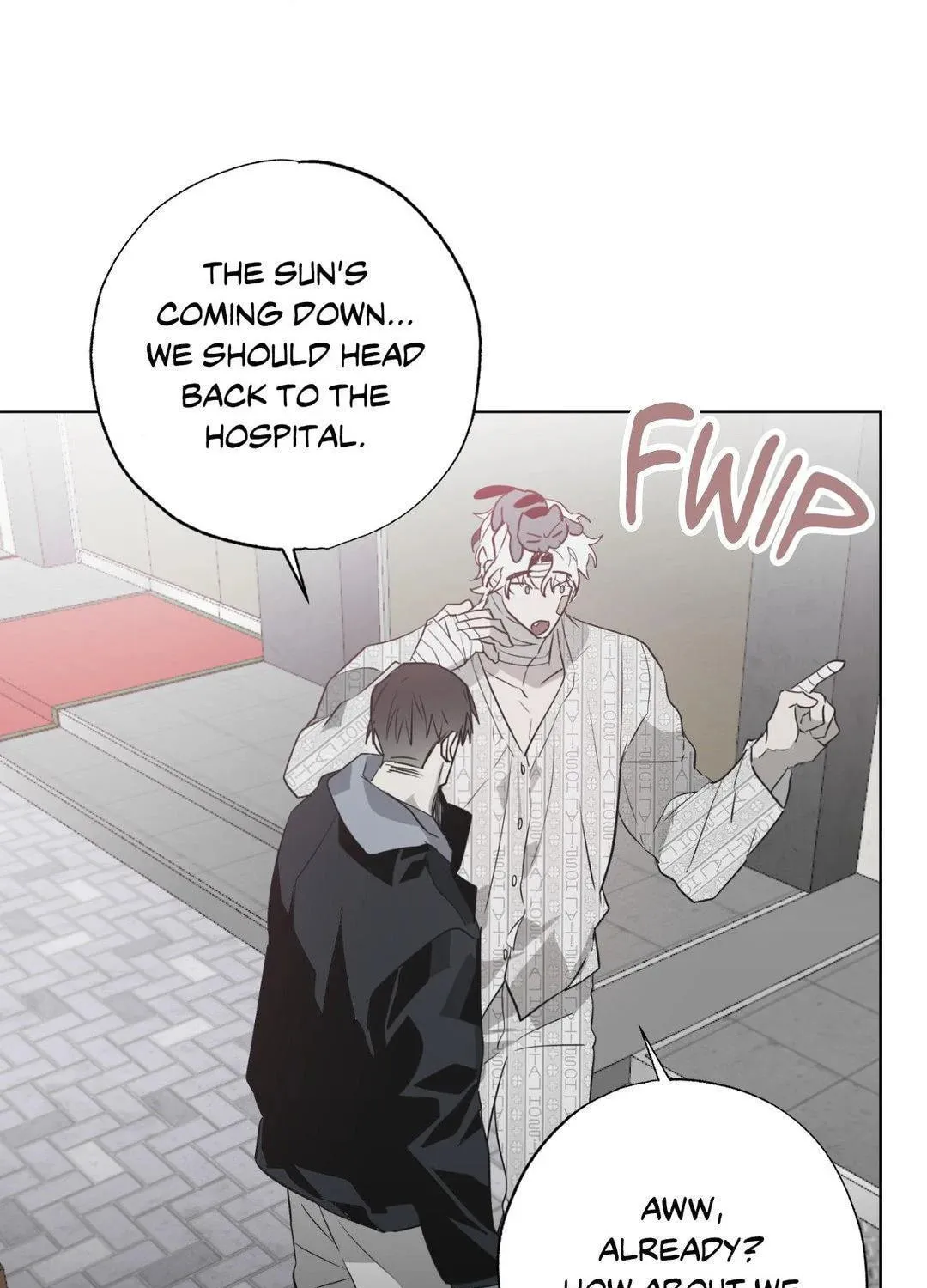 Hold Over You Chapter 13 page 73 - 