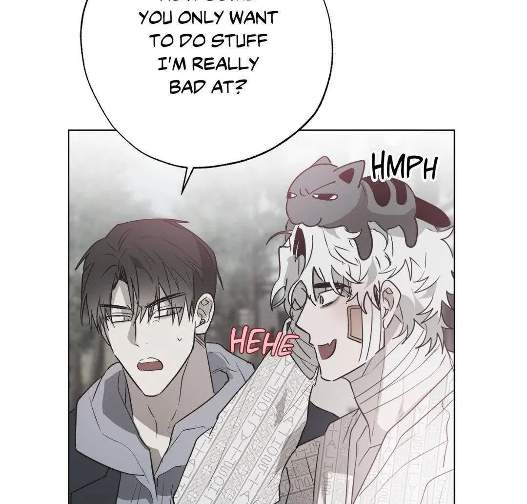 Hold Over You Chapter 13 page 76 - 