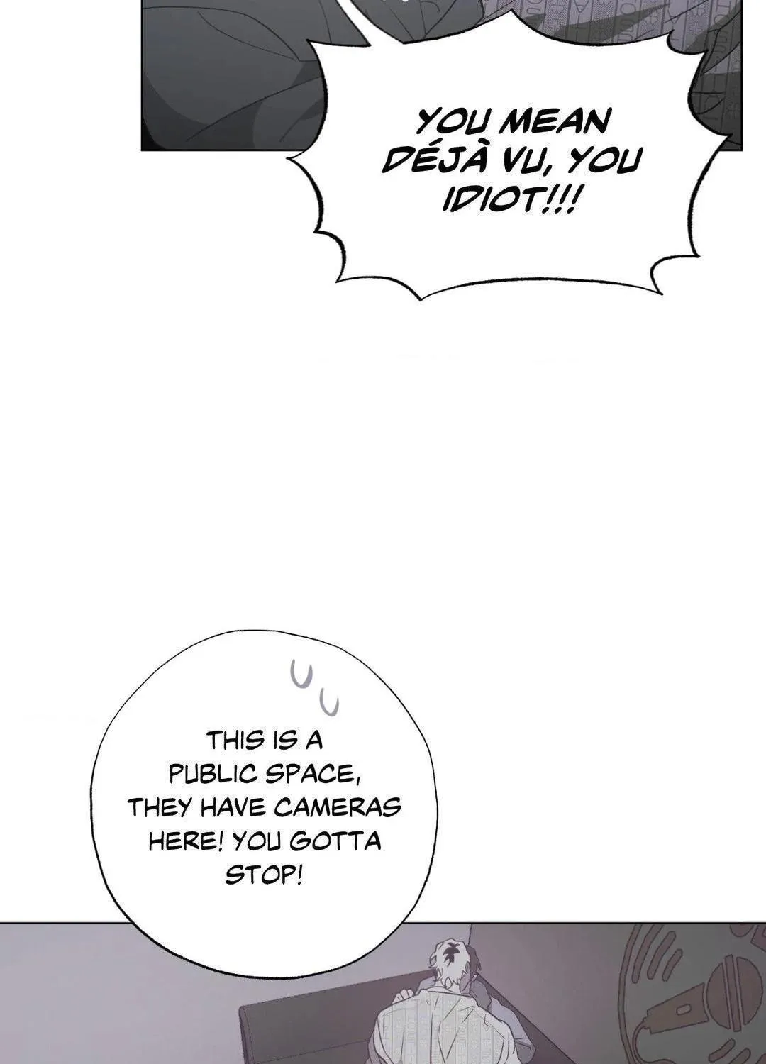 Hold Over You Chapter 13 page 89 - 