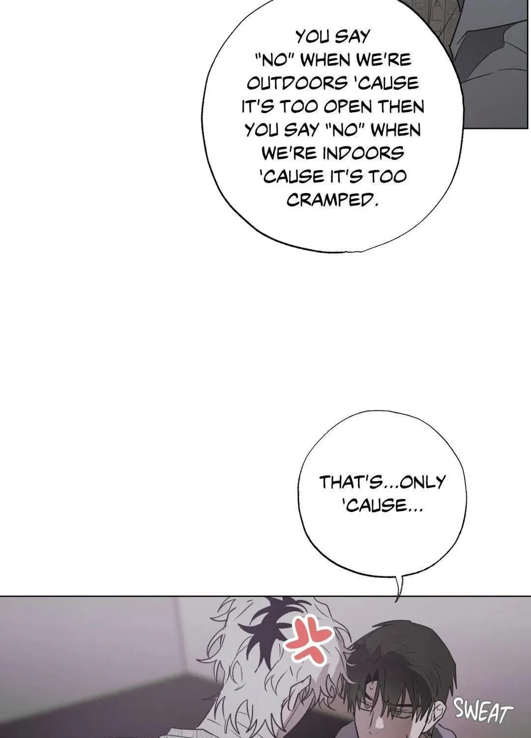 Hold Over You Chapter 13 page 95 - 