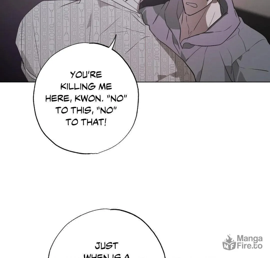 Hold Over You Chapter 13 page 96 - 