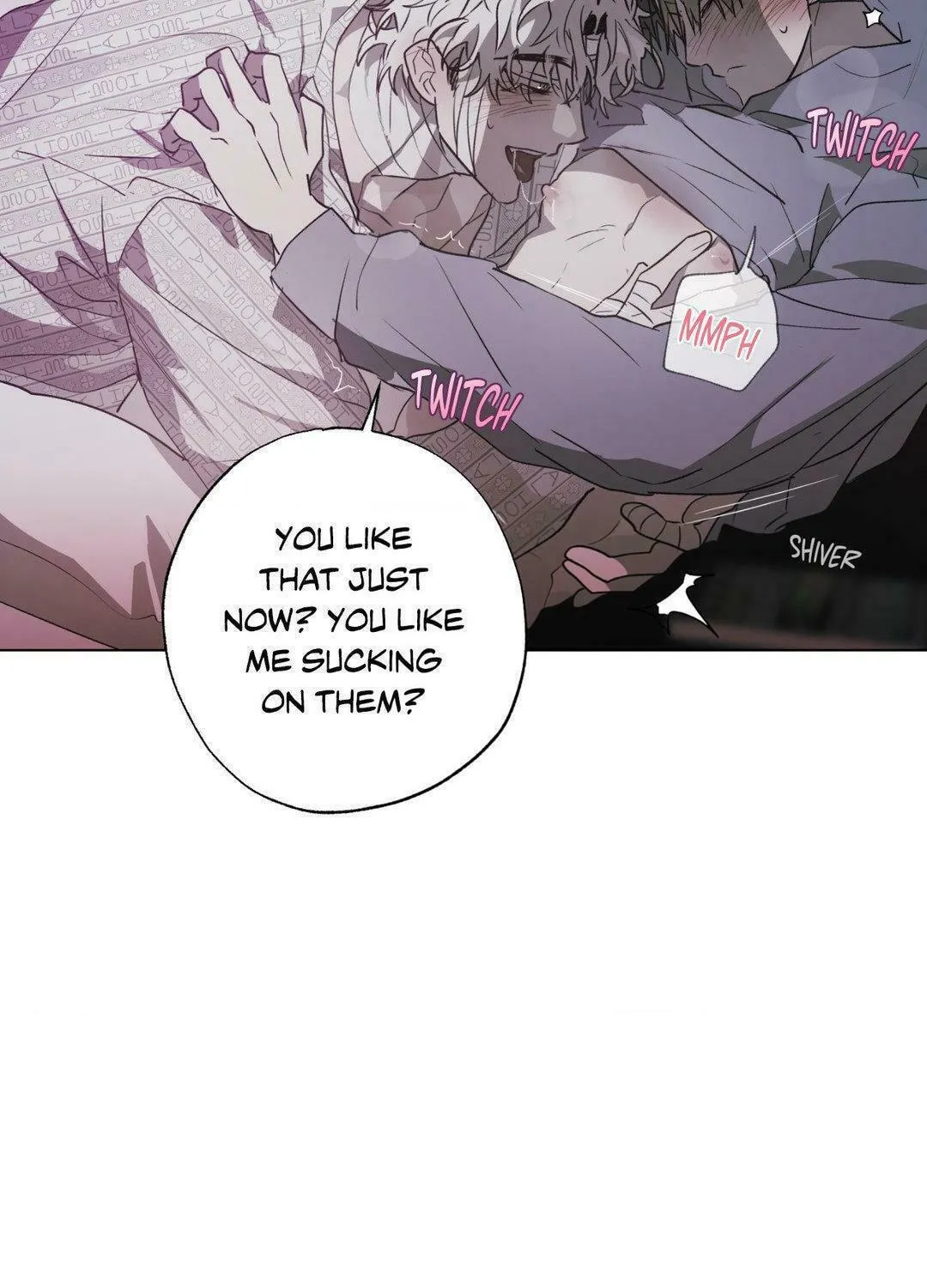 Hold Over You Chapter 14 page 11 - 