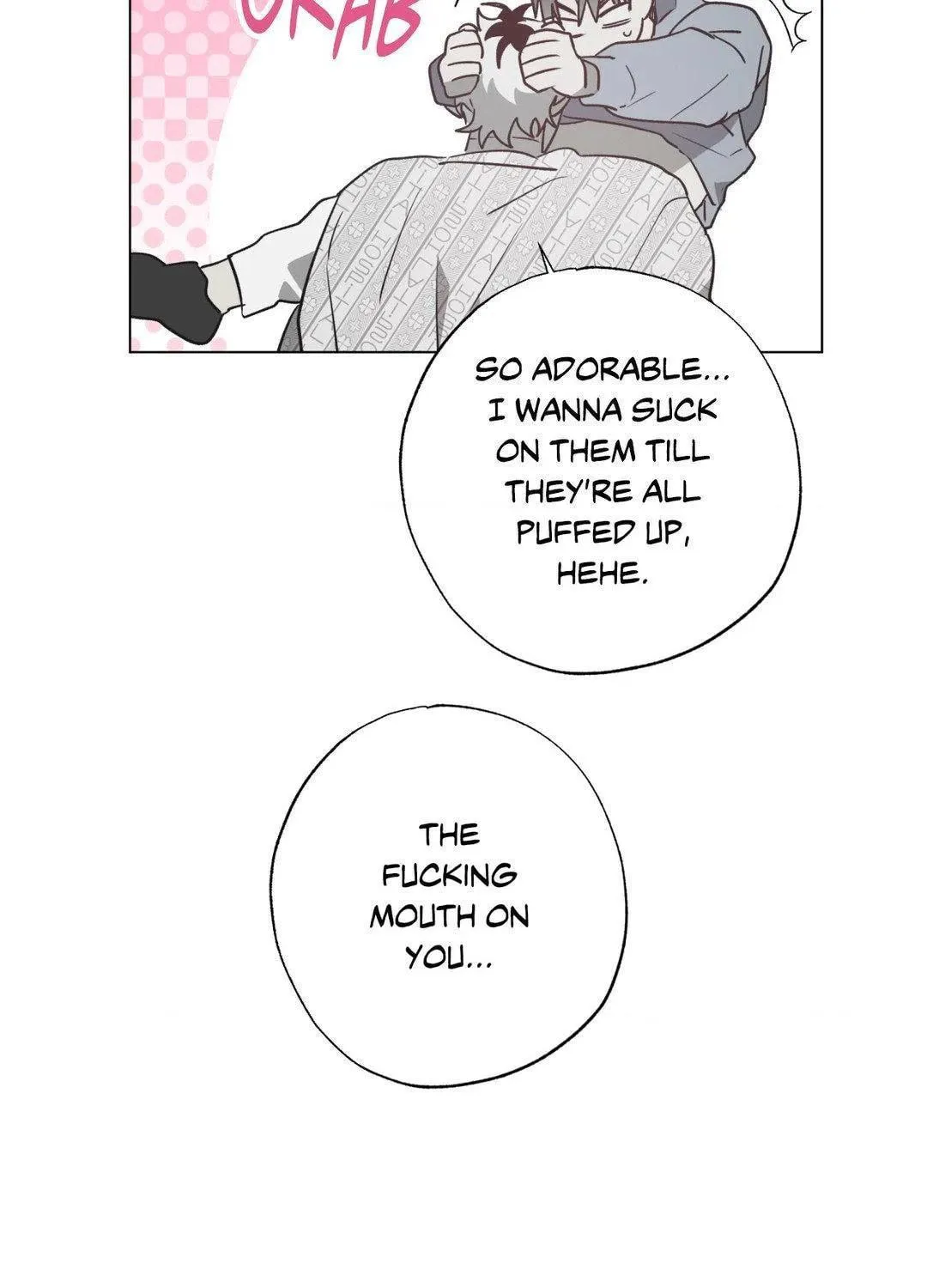 Hold Over You Chapter 14 page 17 - 