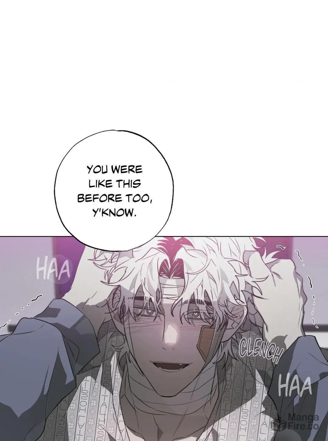 Hold Over You Chapter 14 page 18 - 
