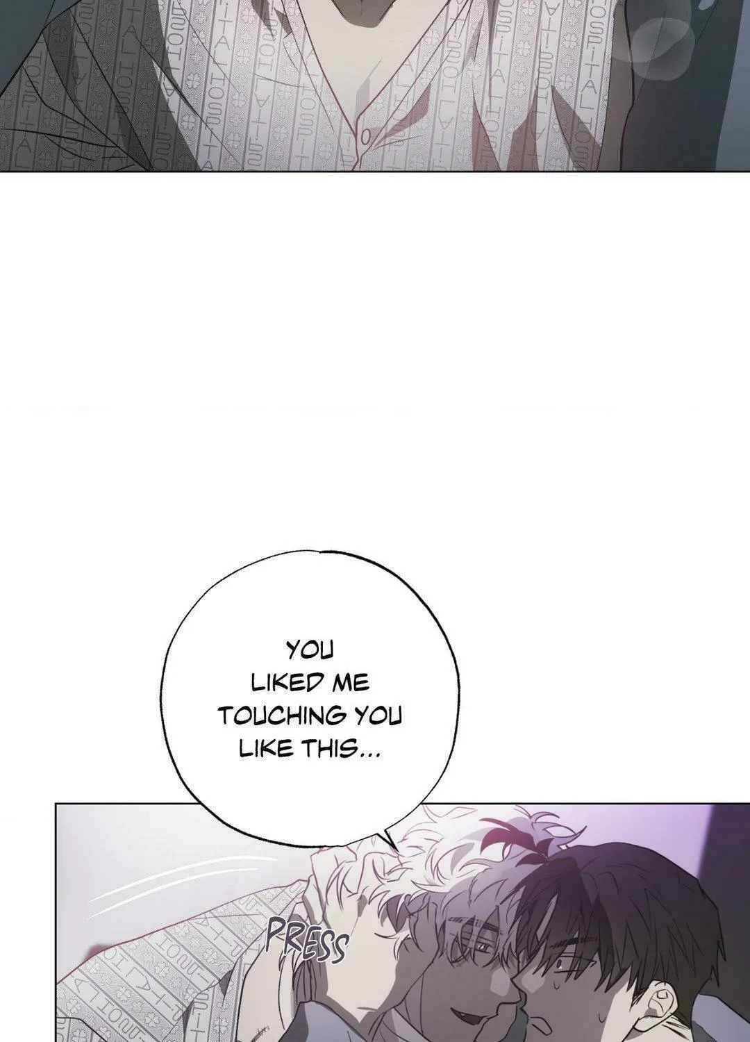 Hold Over You Chapter 14 page 19 - 
