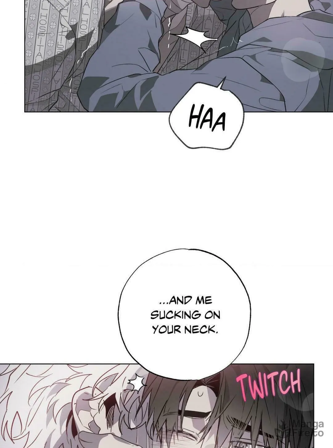 Hold Over You Chapter 14 page 20 - 