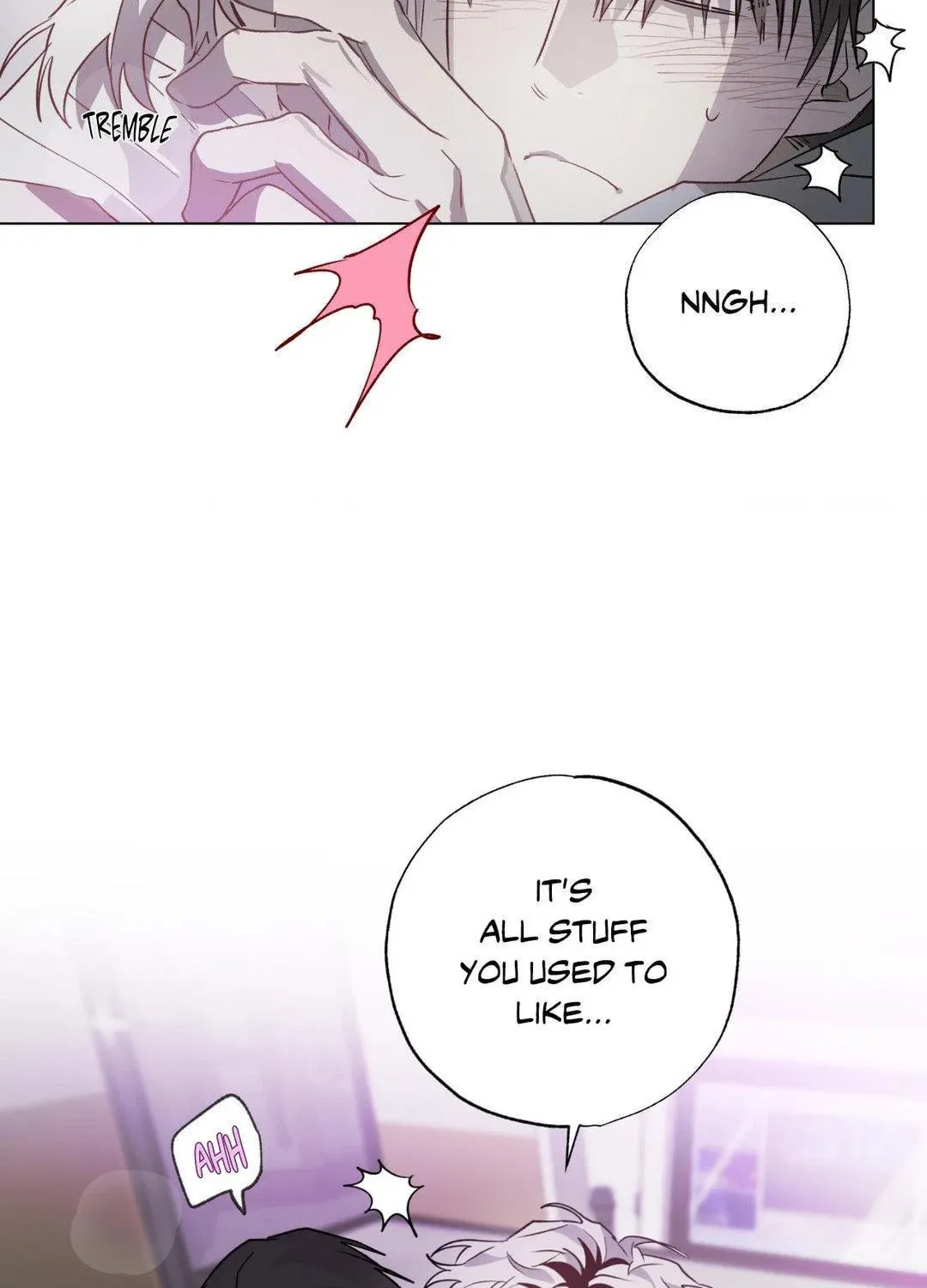 Hold Over You Chapter 14 page 21 - 