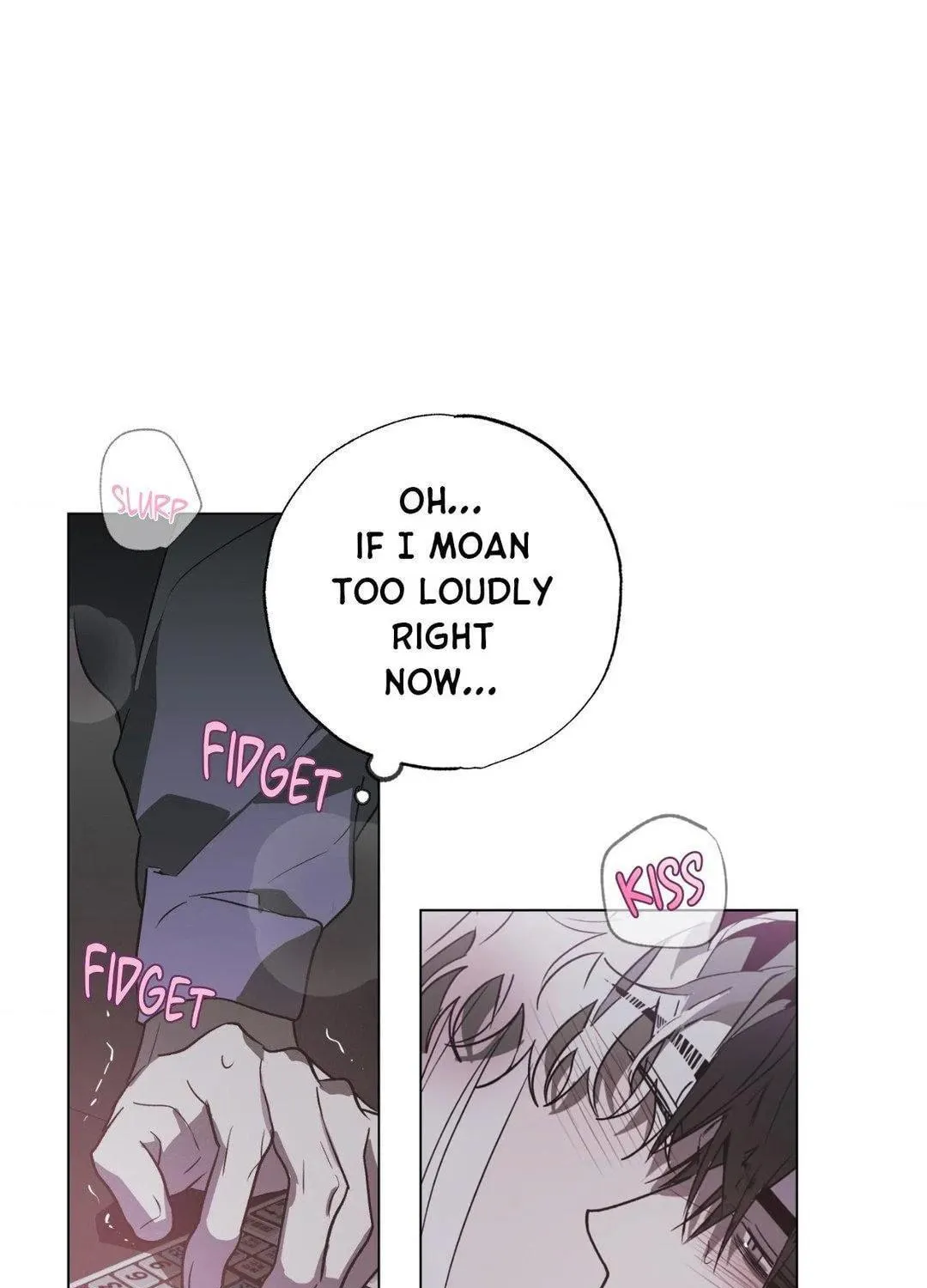 Hold Over You Chapter 14 page 23 - 