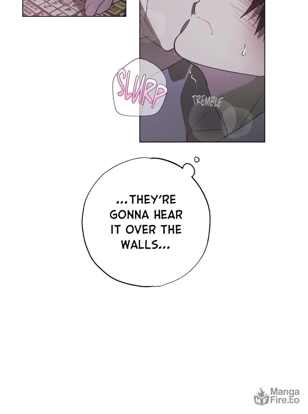 Hold Over You Chapter 14 page 24 - 