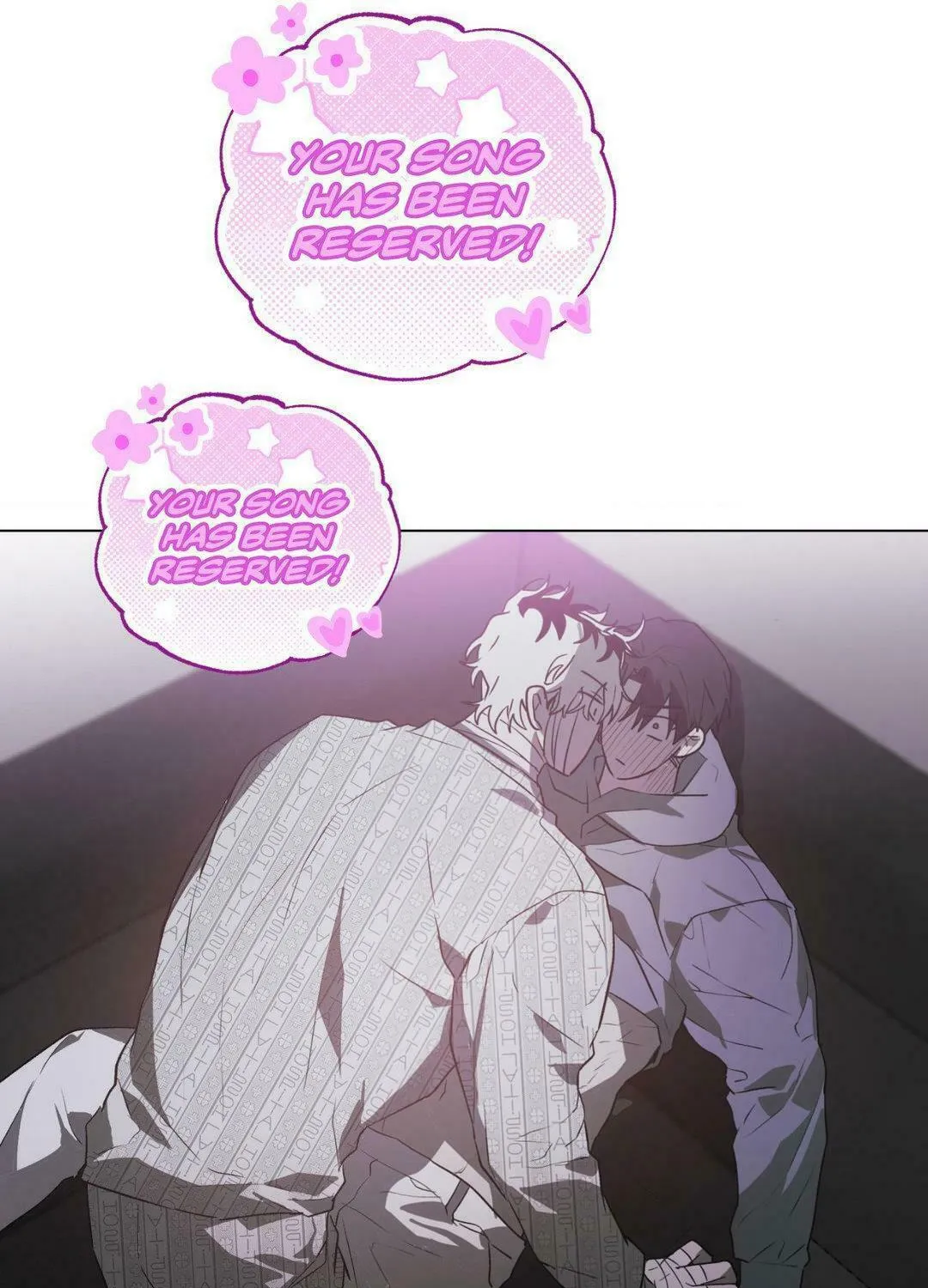 Hold Over You Chapter 14 page 27 - 