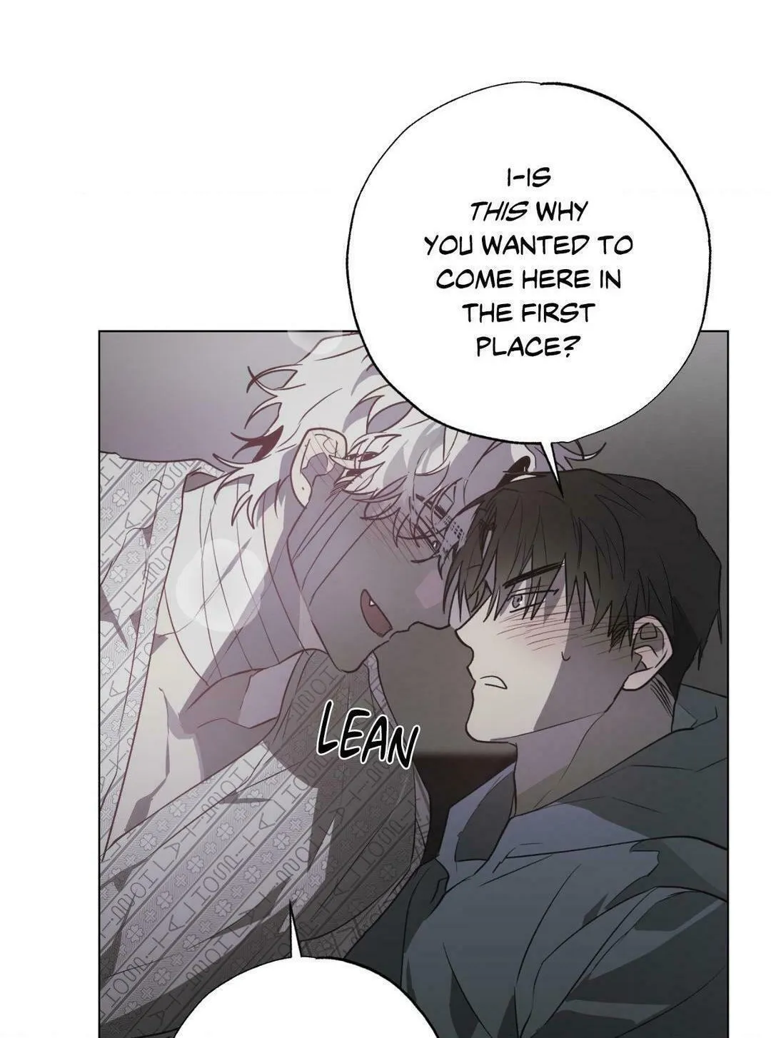 Hold Over You Chapter 14 page 4 - 