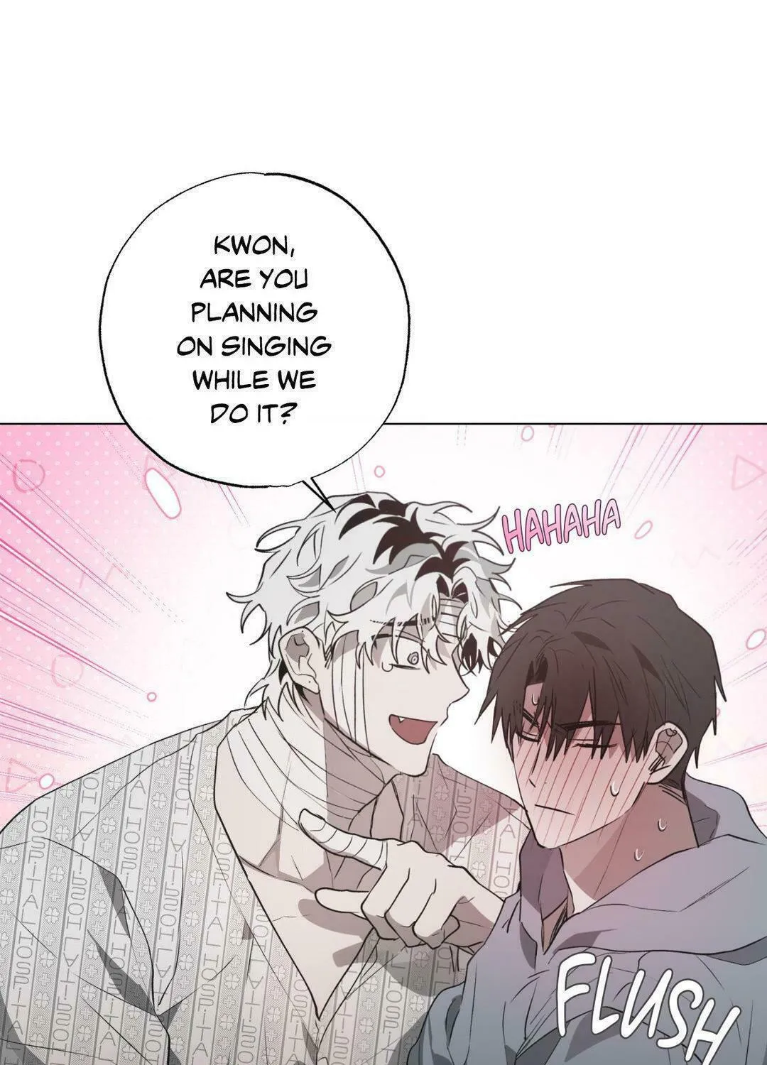 Hold Over You Chapter 14 page 31 - 