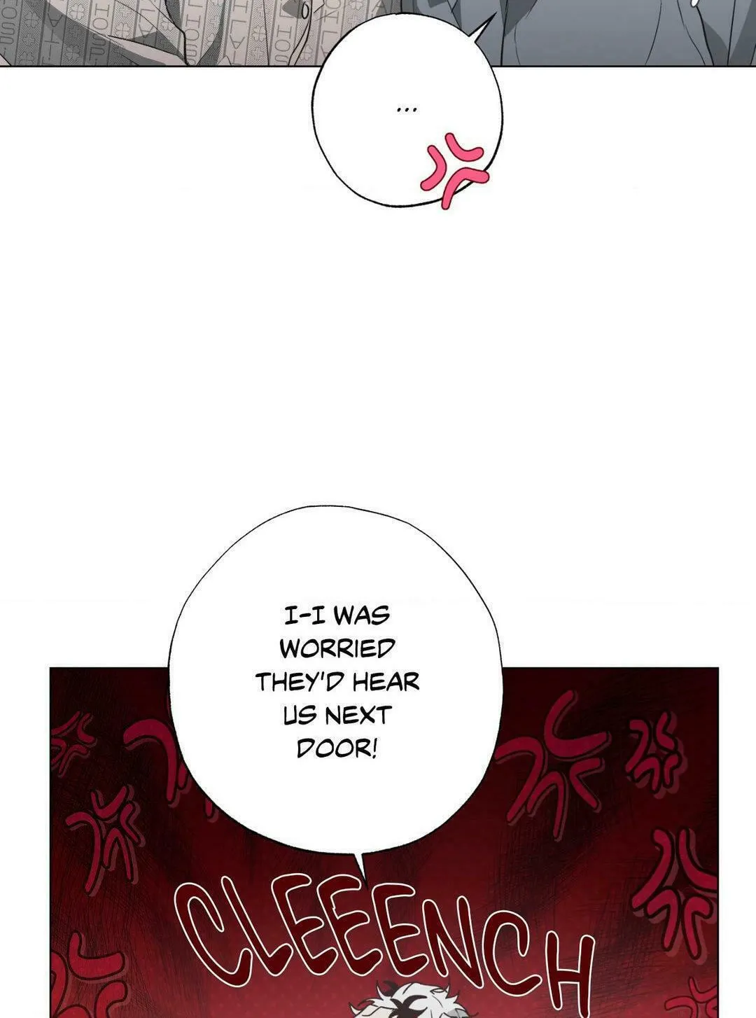 Hold Over You Chapter 14 page 32 - 