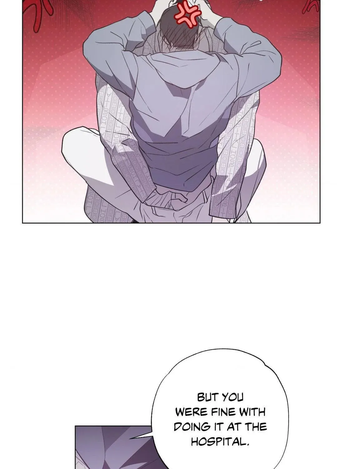Hold Over You Chapter 14 page 33 - 