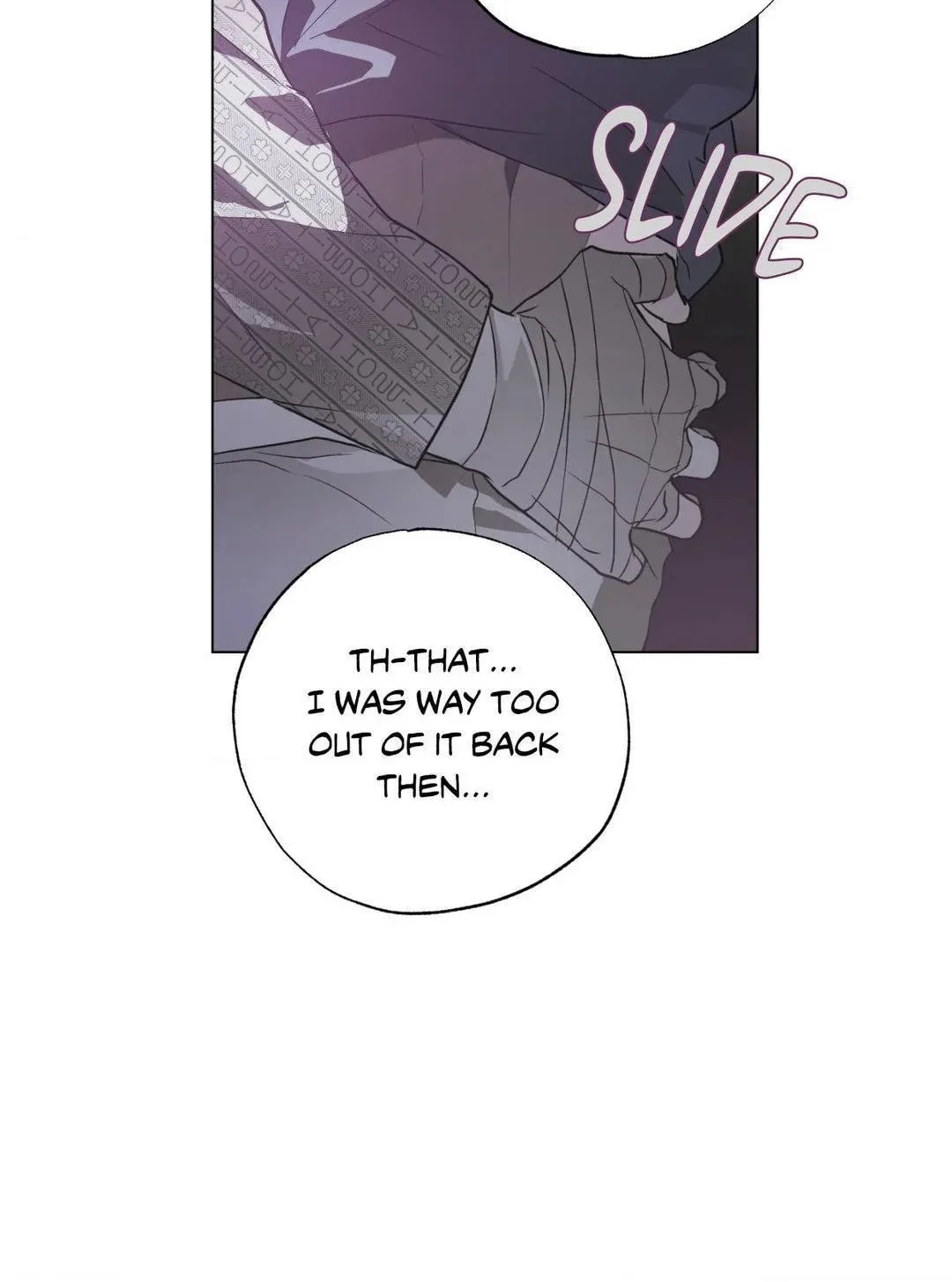 Hold Over You Chapter 14 page 34 - 
