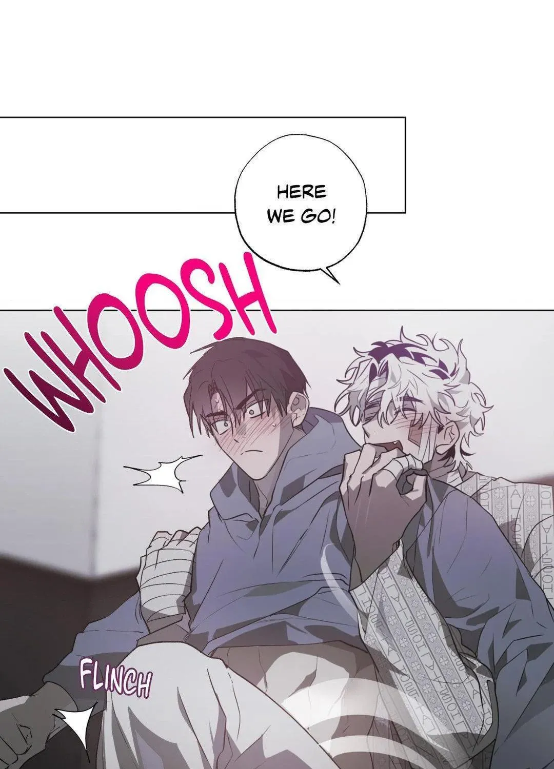 Hold Over You Chapter 14 page 35 - 