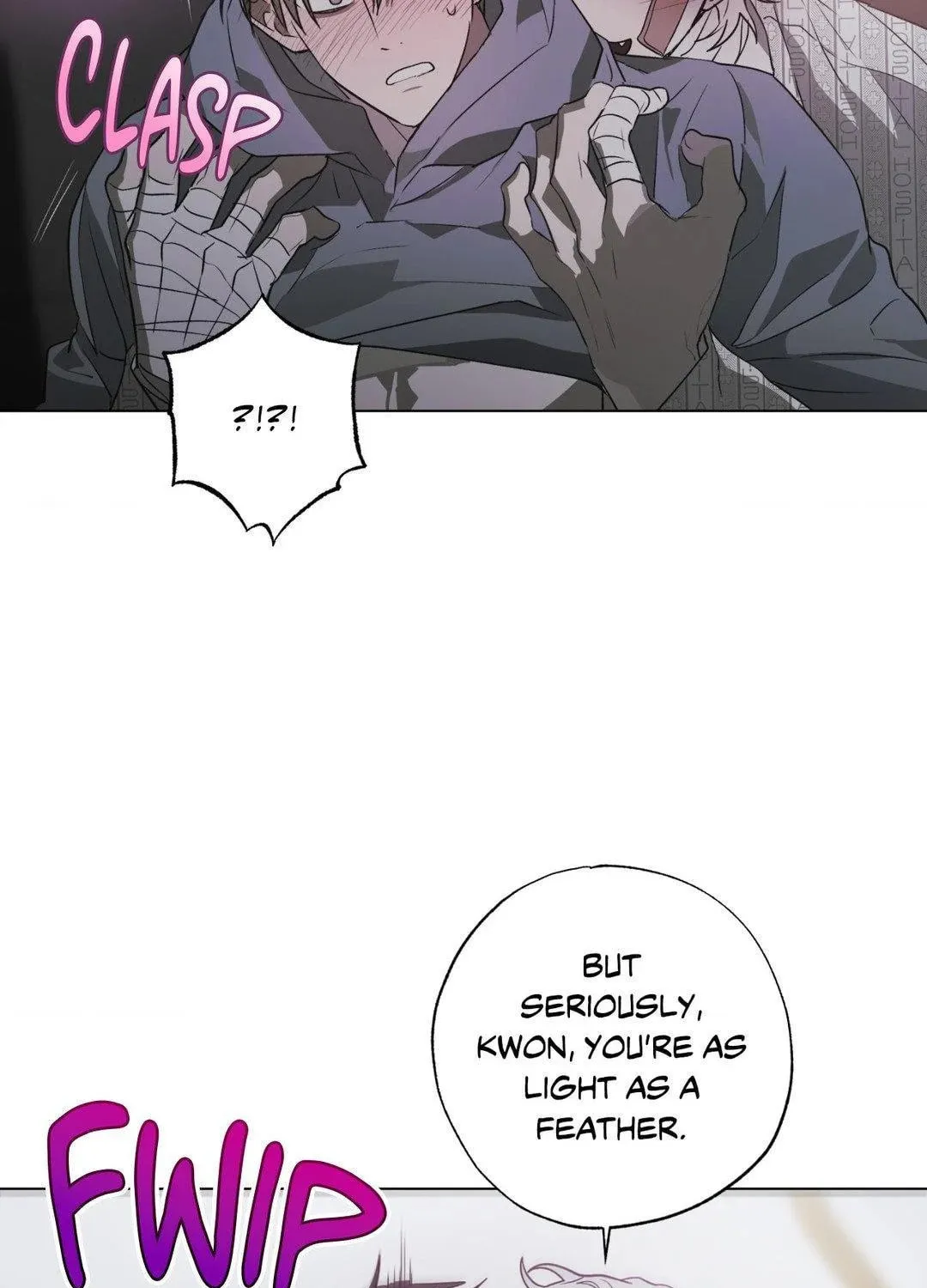 Hold Over You Chapter 14 page 37 - 